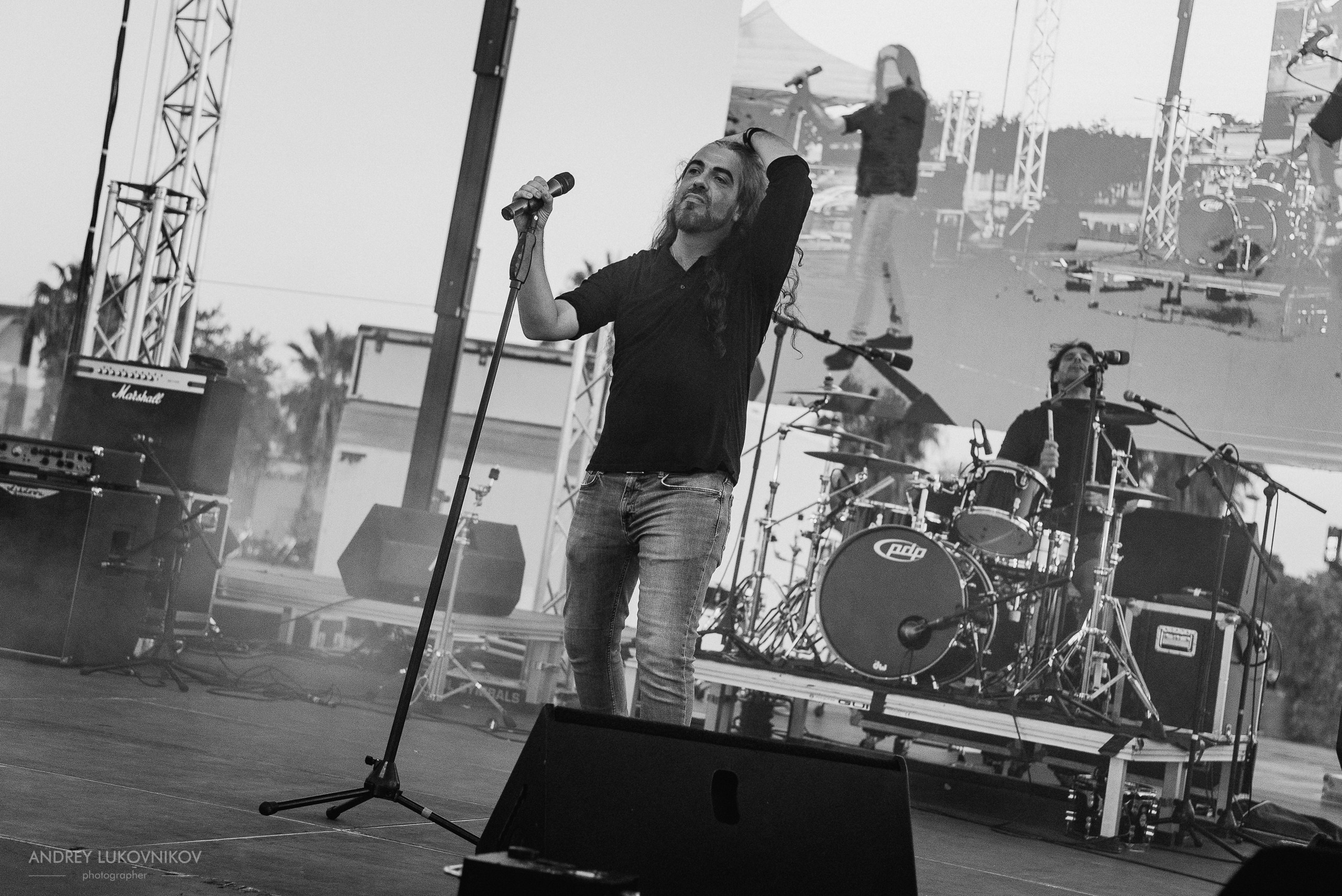 Like a Stone — Audioslave Tribute | Rock Against Cancer Torrevieja