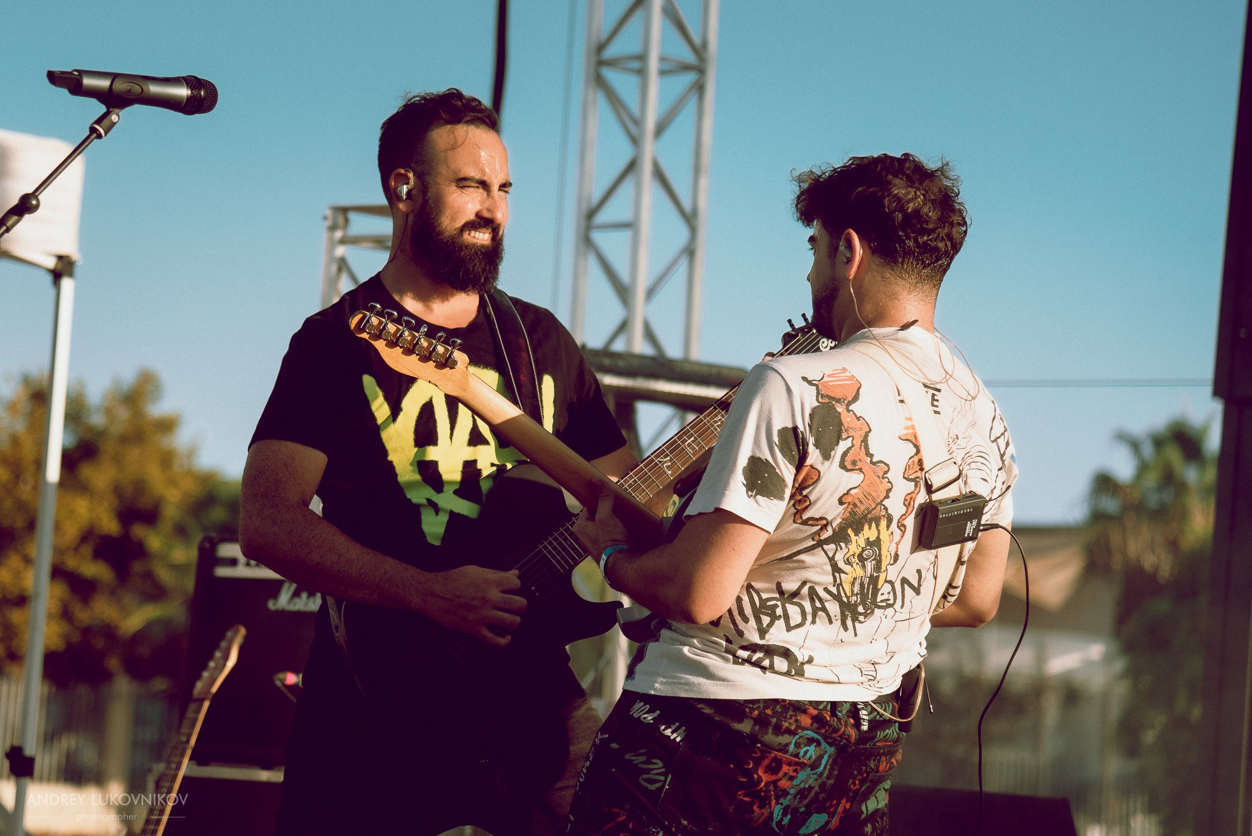 Uprising Muse Tribute | Rock Against Cancer Torrevieja