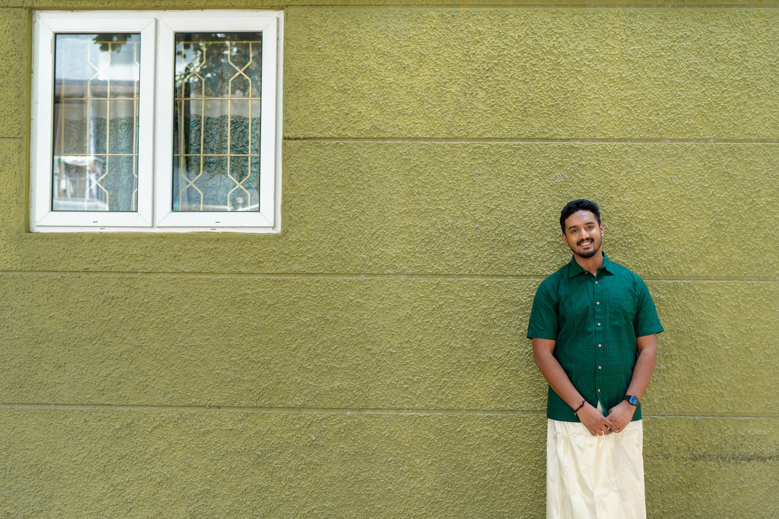 Soorya & Meghna. Menu