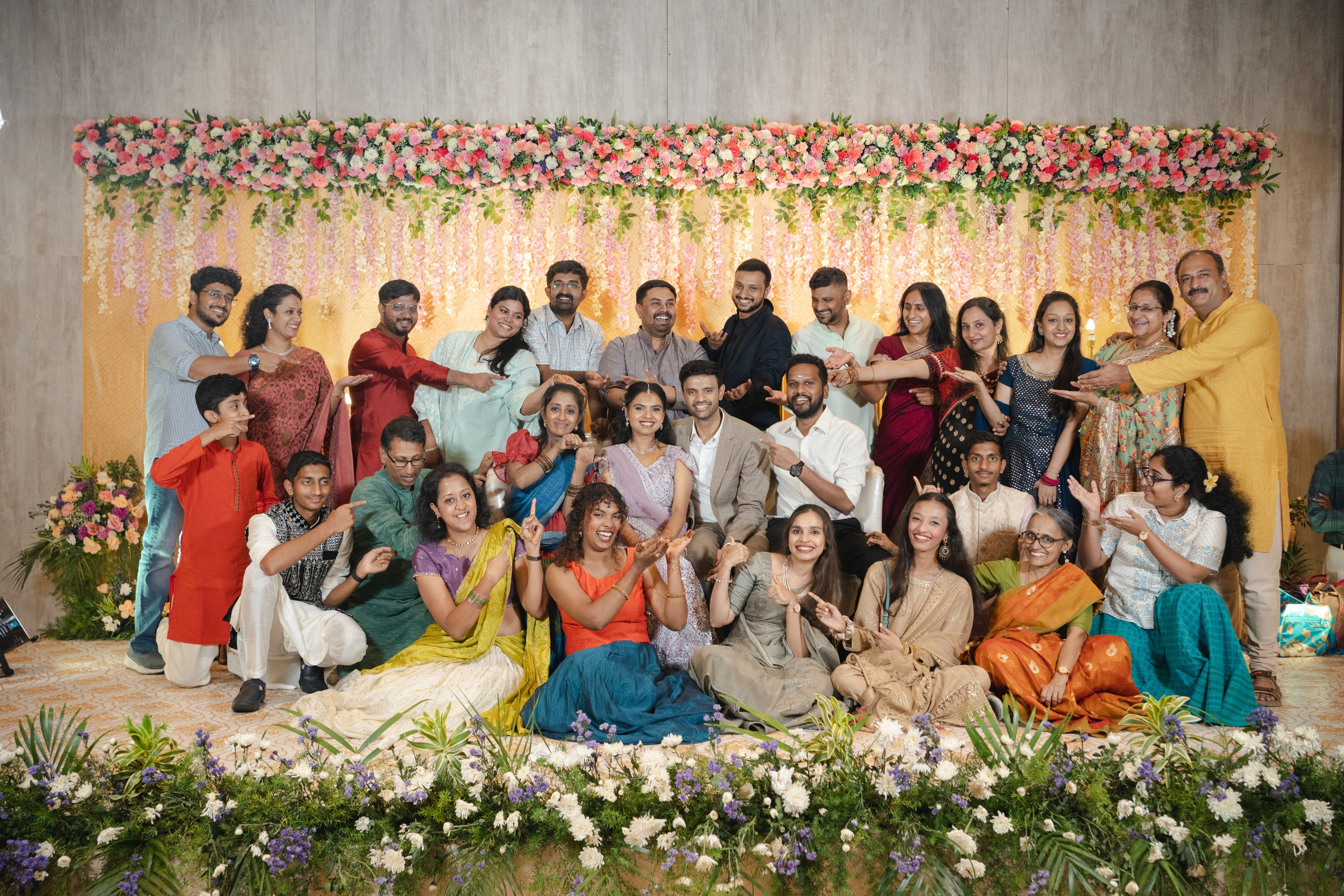 Anwesha & Anirudh. Photography & Videography