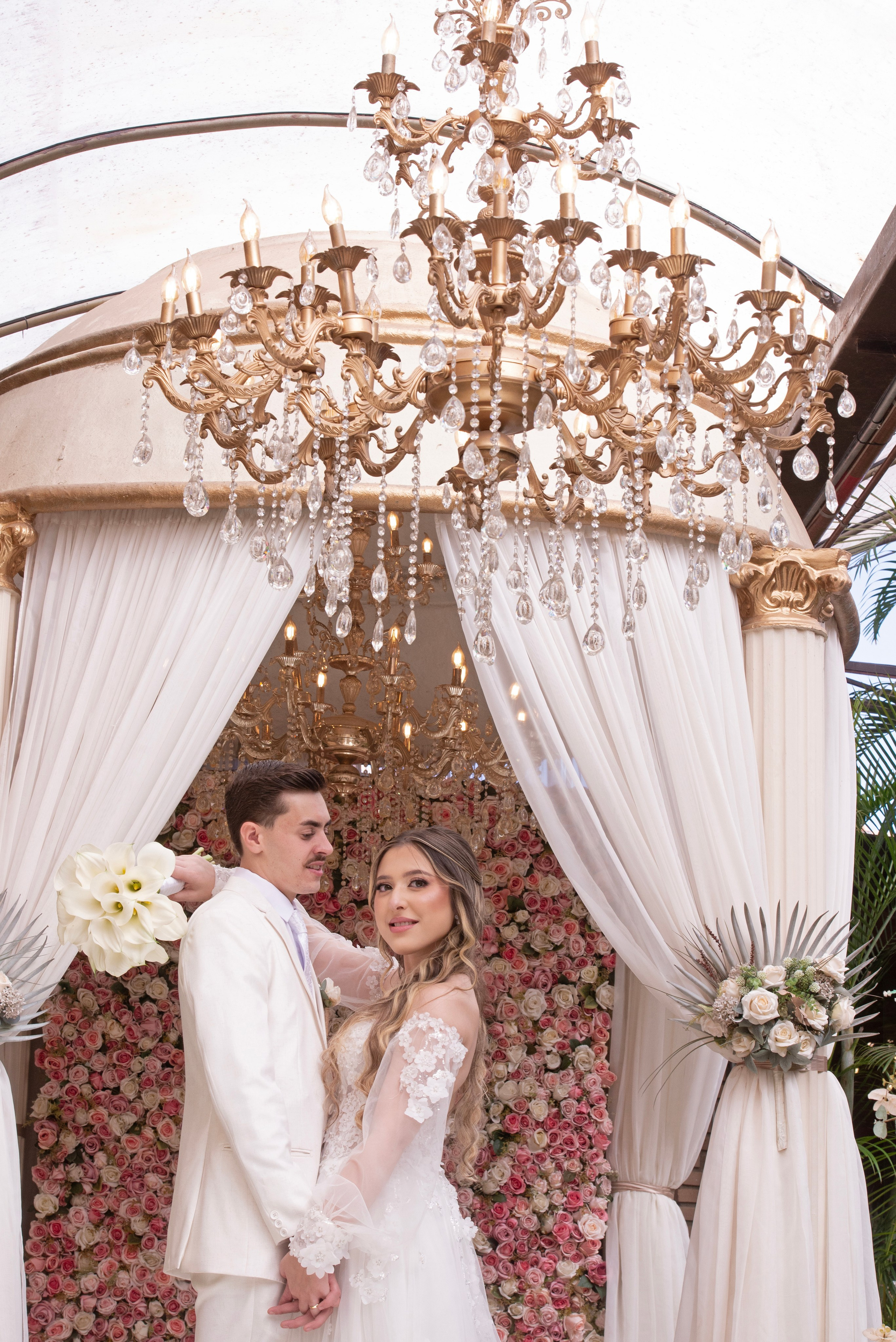 Marcela & Patrick — Recanto Miami, SP. Produtora Bride