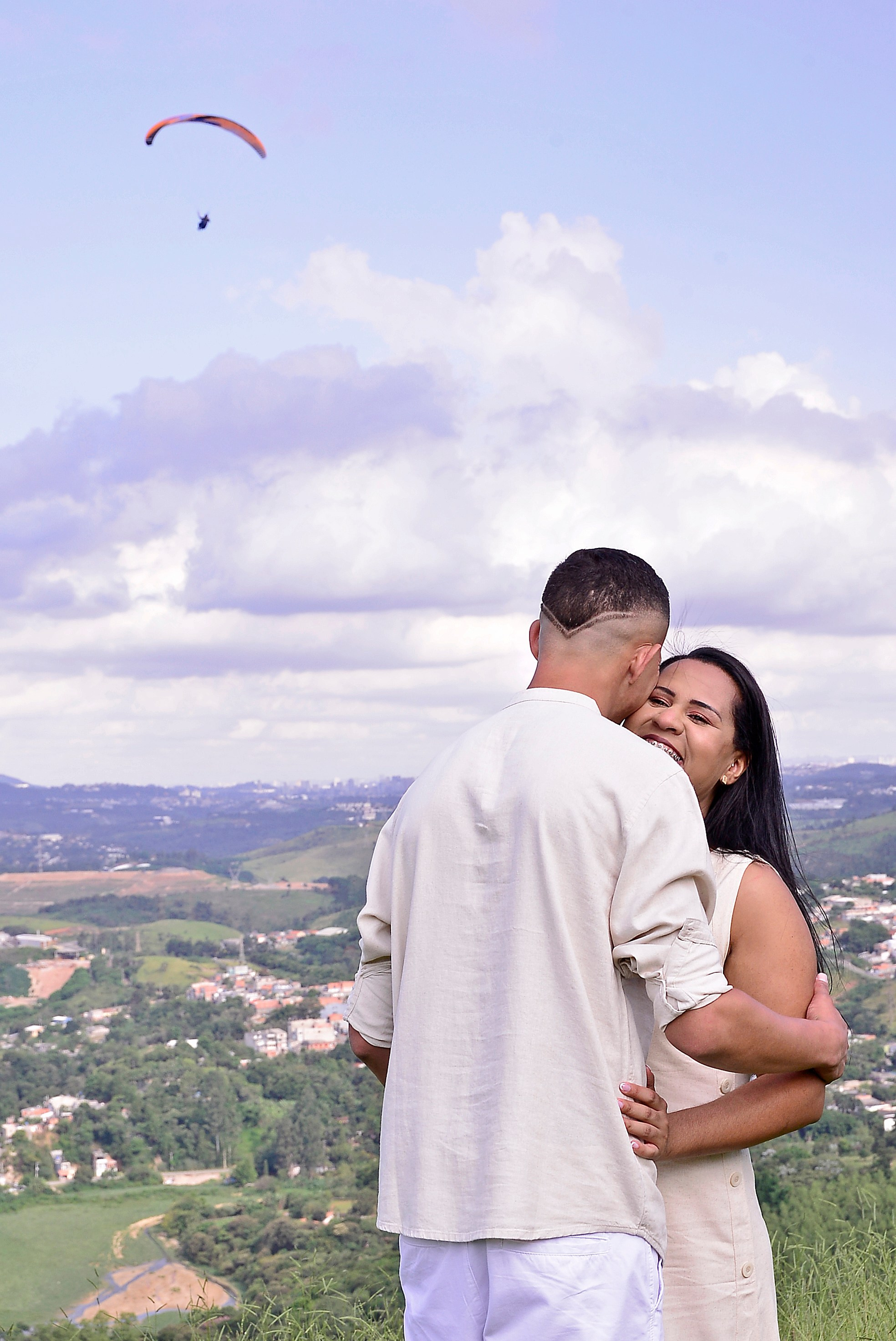 Luana & Rodrigo — Morro do Capuava, Pirapora do Bom Jesus. Produtora Bride