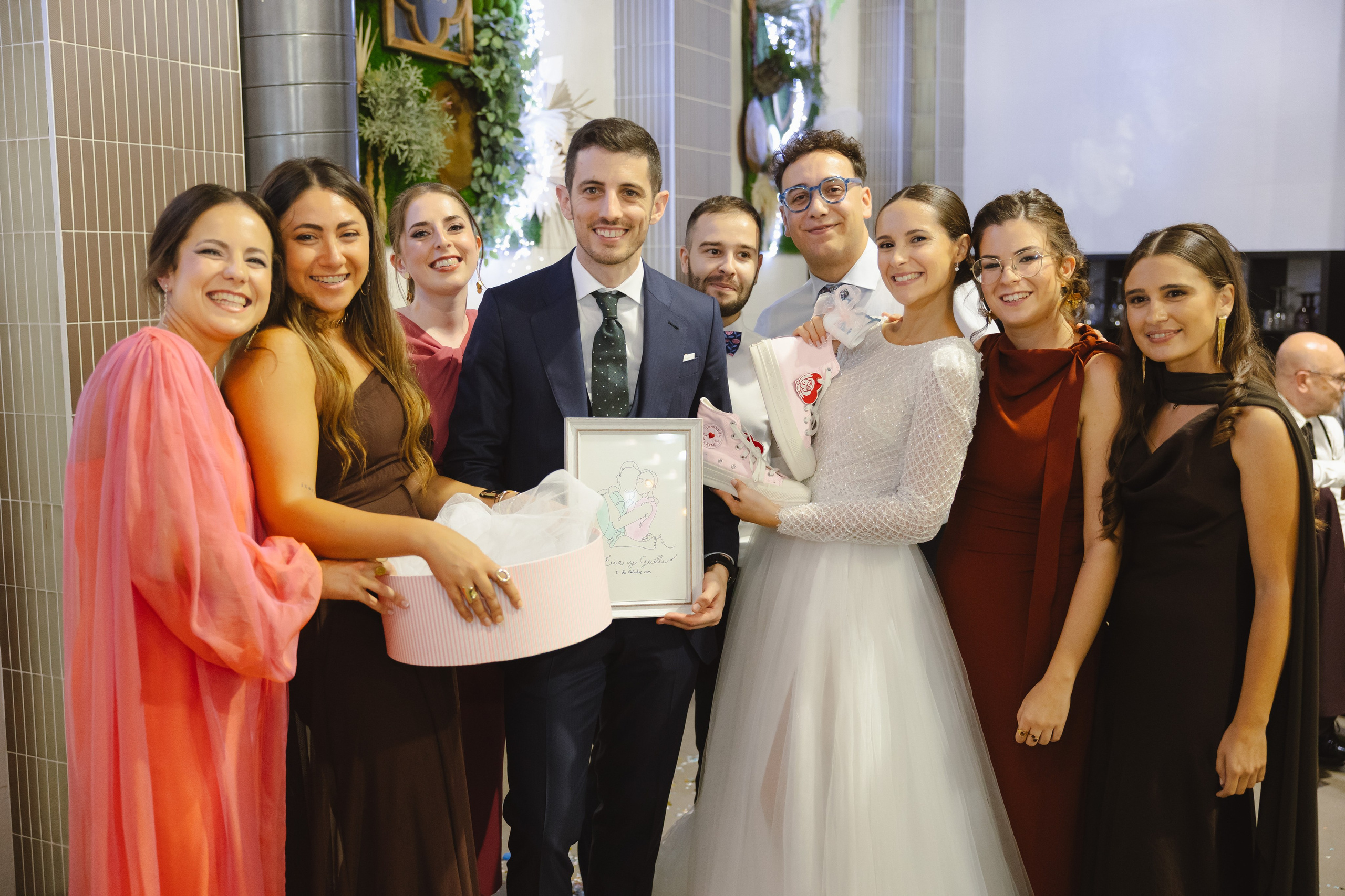 EVA & GUILLE. Fotógrafo y Videografo de bodas y eventos