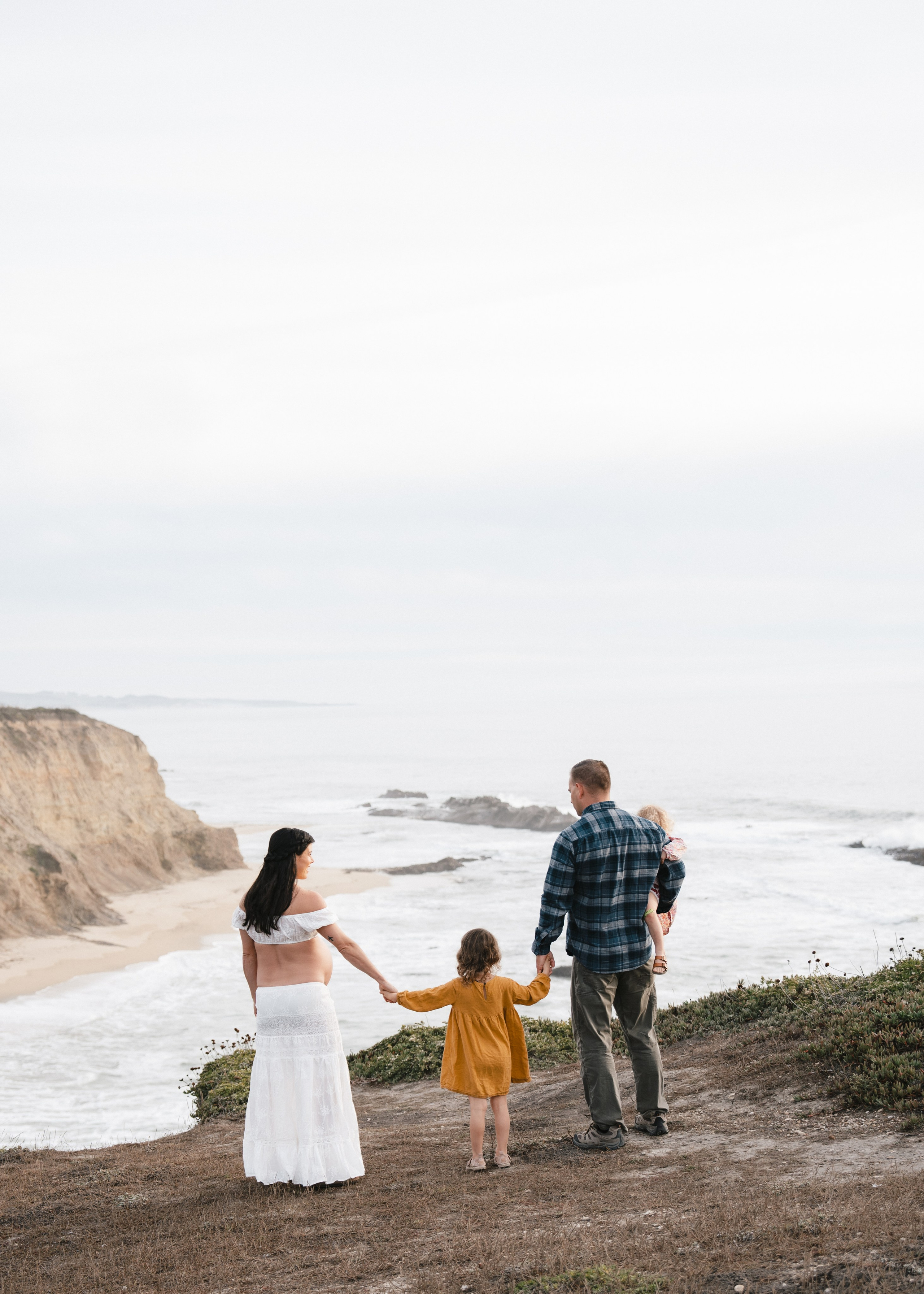 Taylor at Half Moon Bay. Soulo Photography | San Francisco Bay Area Based Photographer