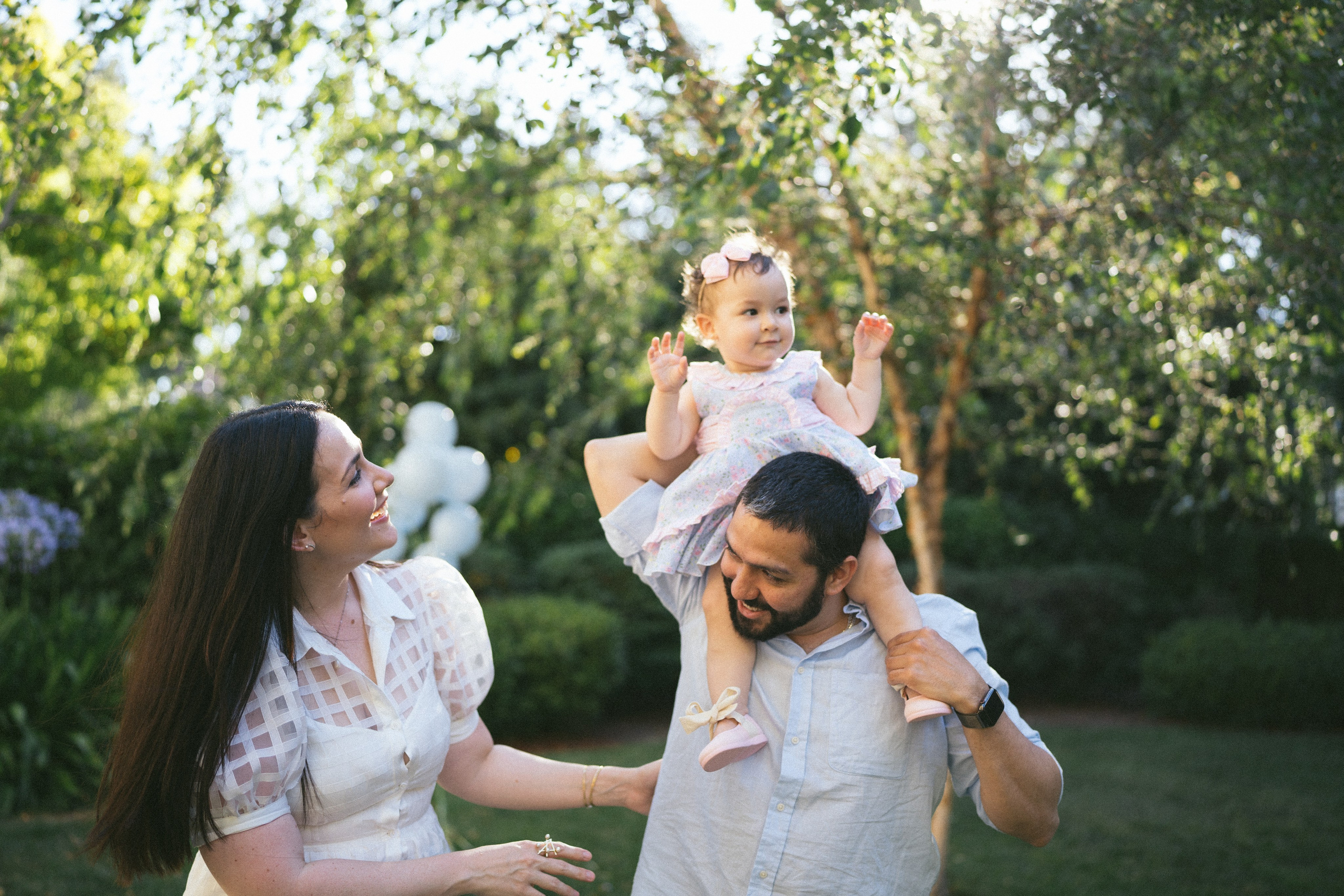 Ceccilia’s First Birthday. Soulo Photography | San Francisco Bay Area Based Photographer