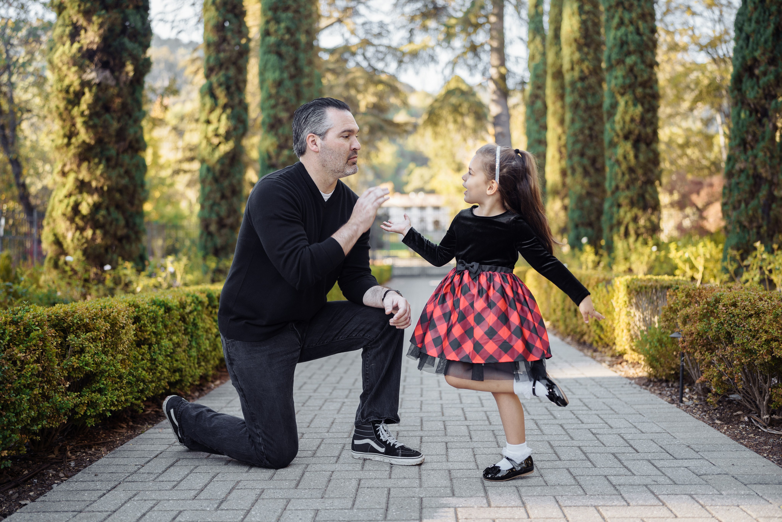 Family Session at Villa Montalvo. Soulo Photography | San Francisco Bay Area Based Photographer