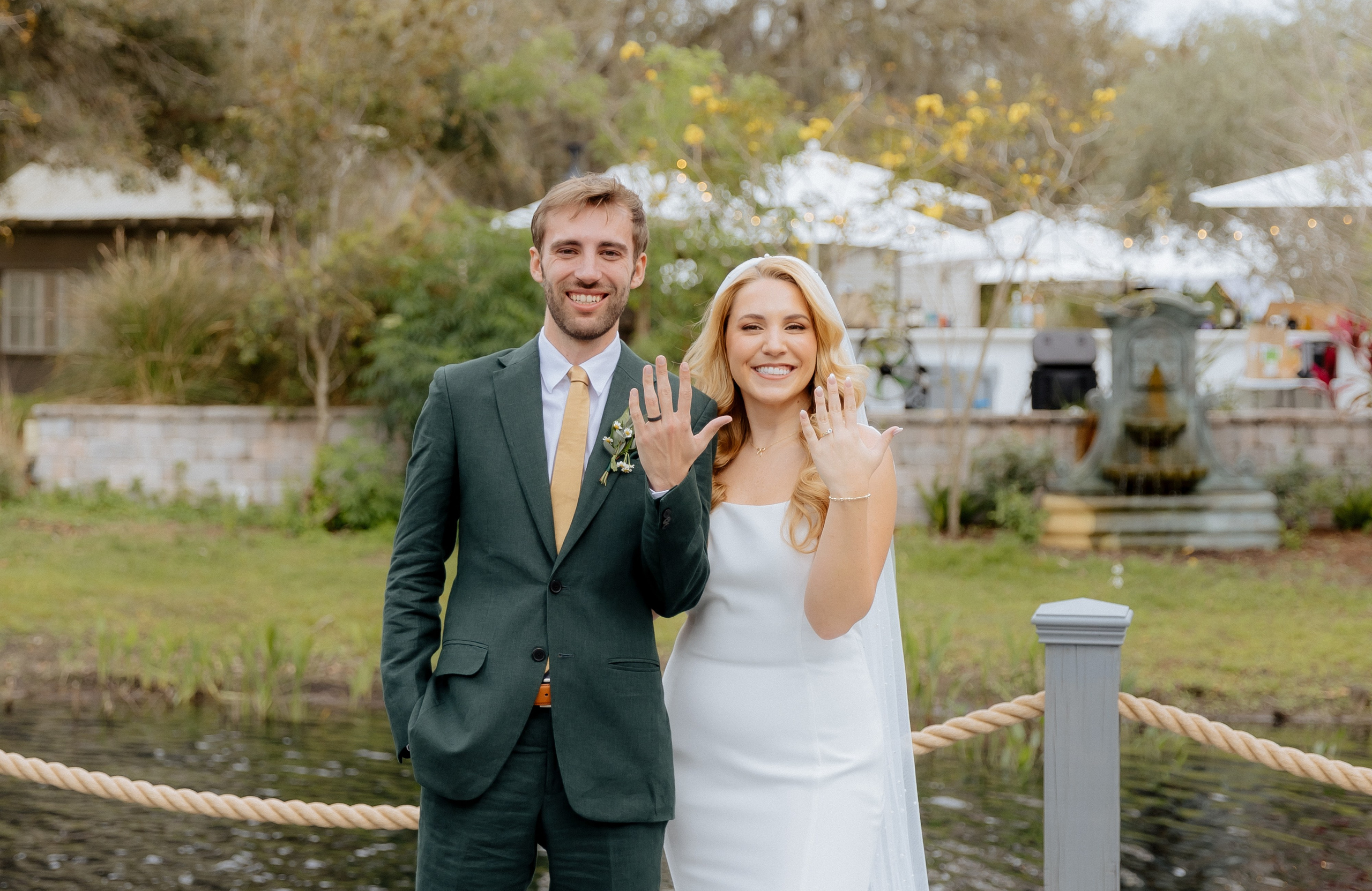 WEDDING and love story