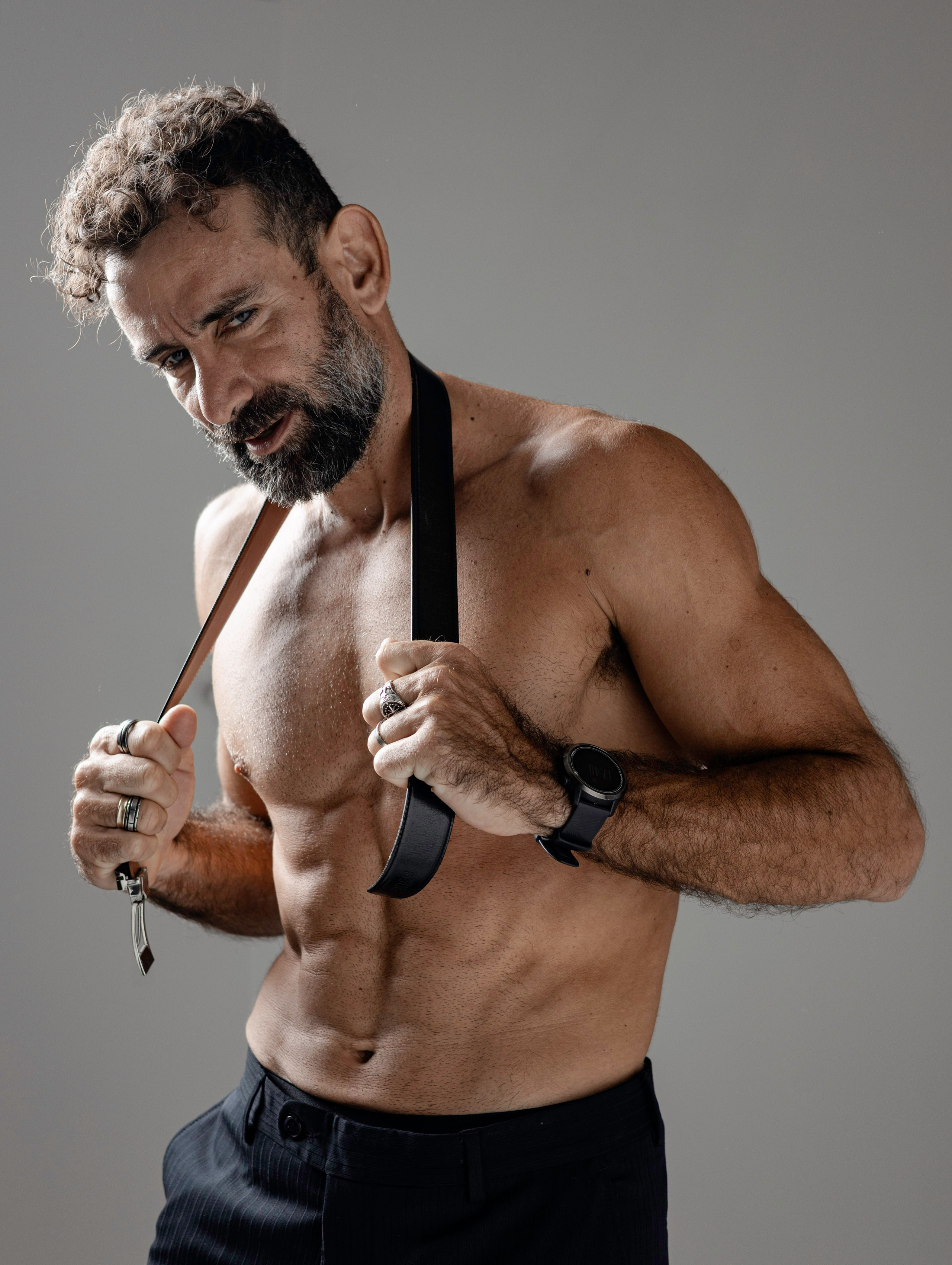 Fitness Portrait Photography | Personal Branding in Athens