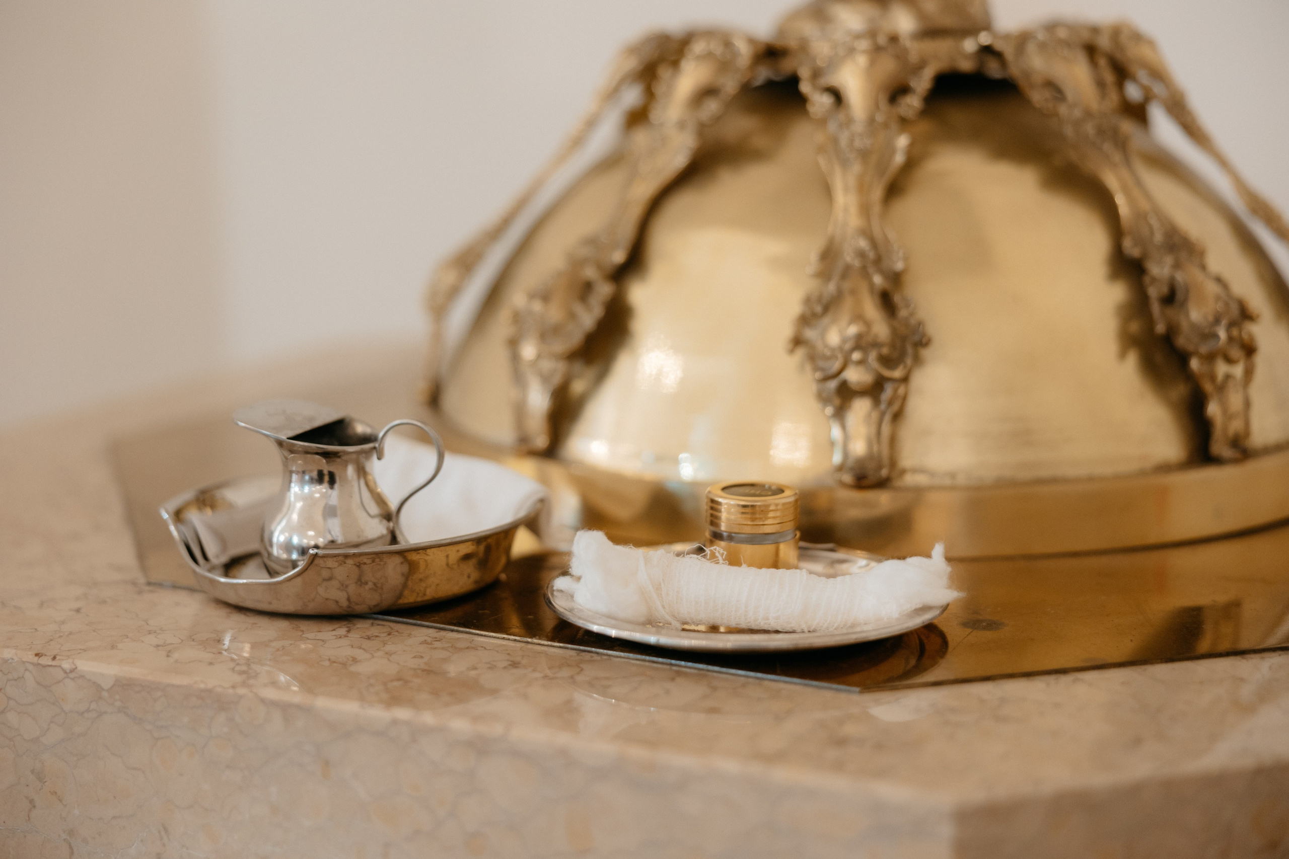 Chrzest Święty Amelki. Fotograf Siedlce