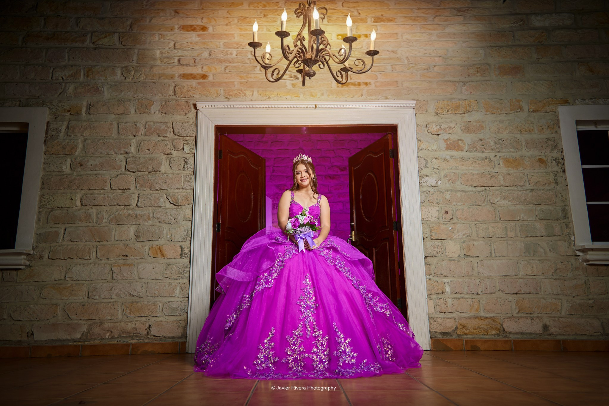 QUINCEAÑERAS. Estudio Fotográfico Jafet