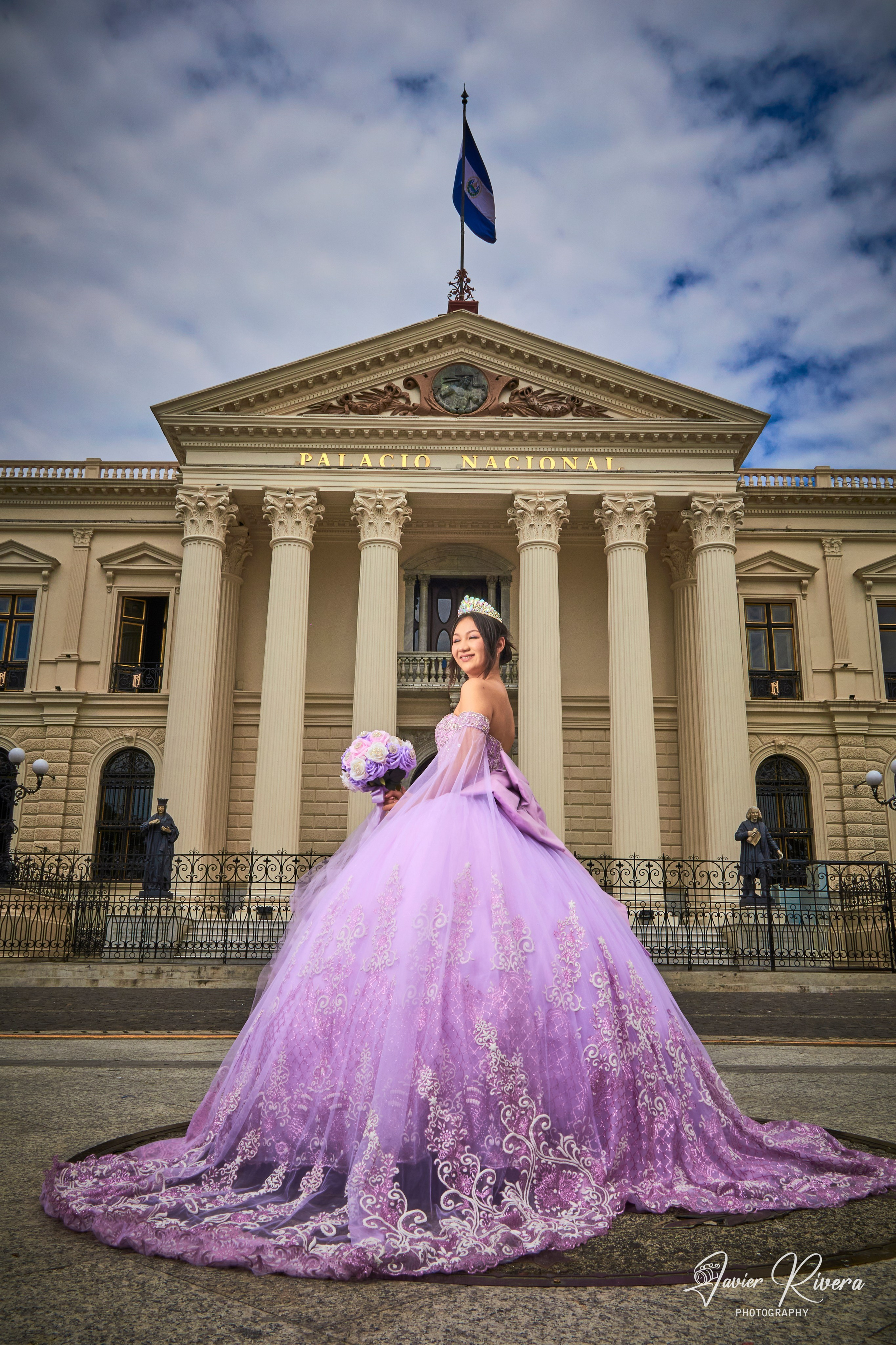 QUINCEAÑERAS. Estudio Fotográfico Jafet