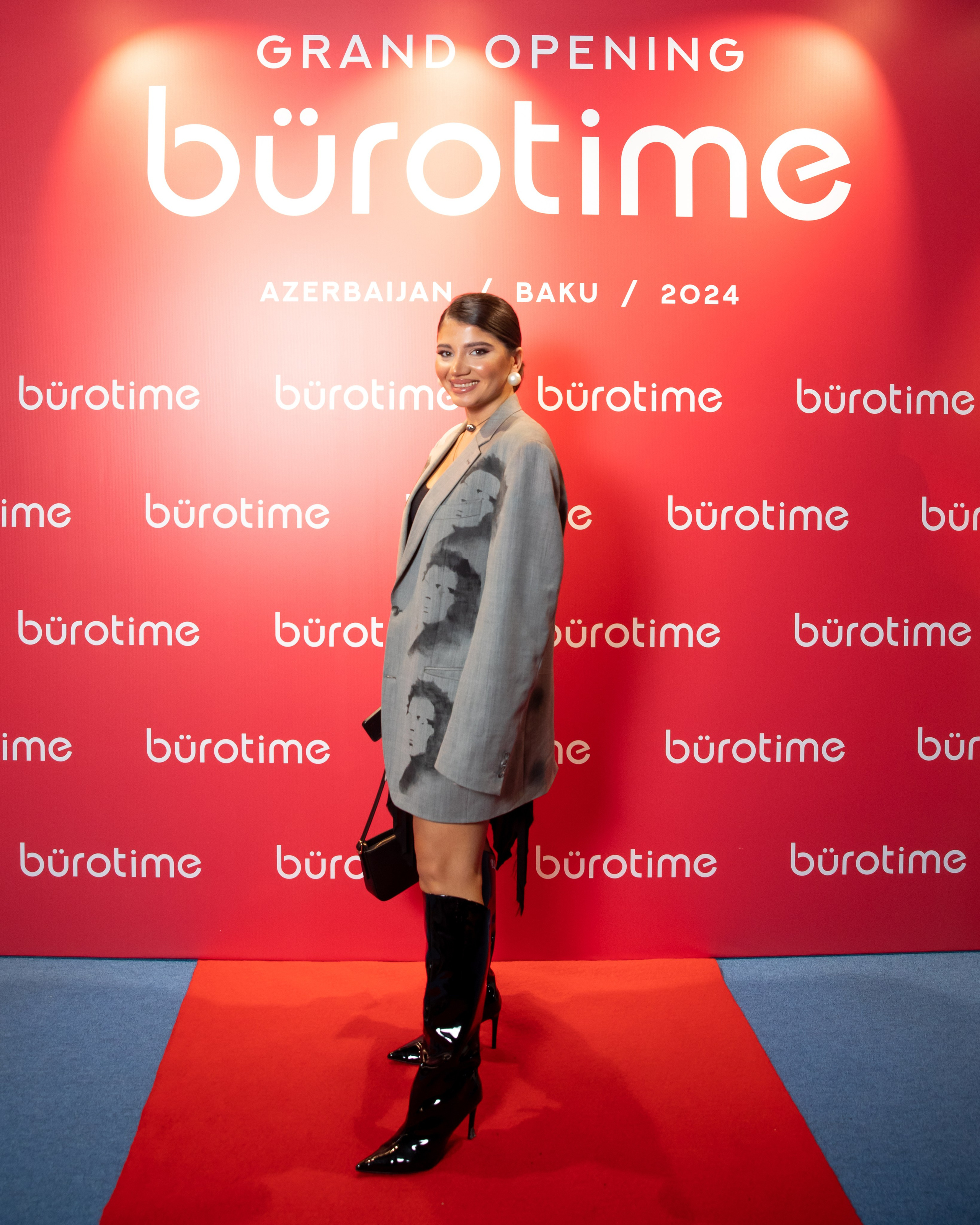 Buro Time Grand Opening. Фотограф Баку Тбилиси