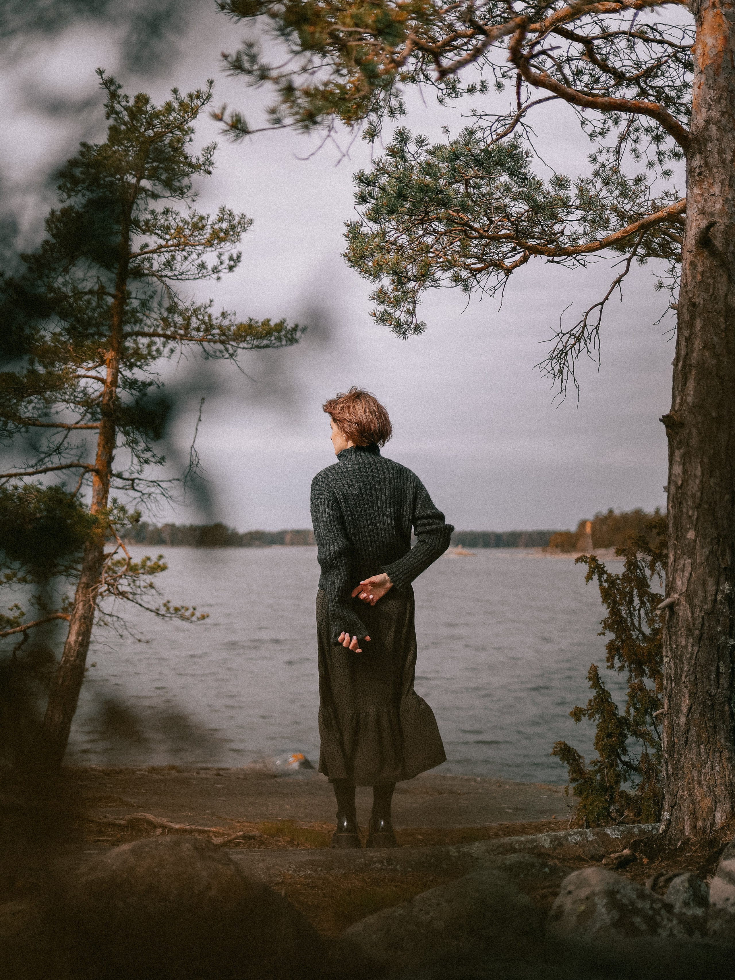 Masha. Kristina, portrait and family photographer in Helsinki