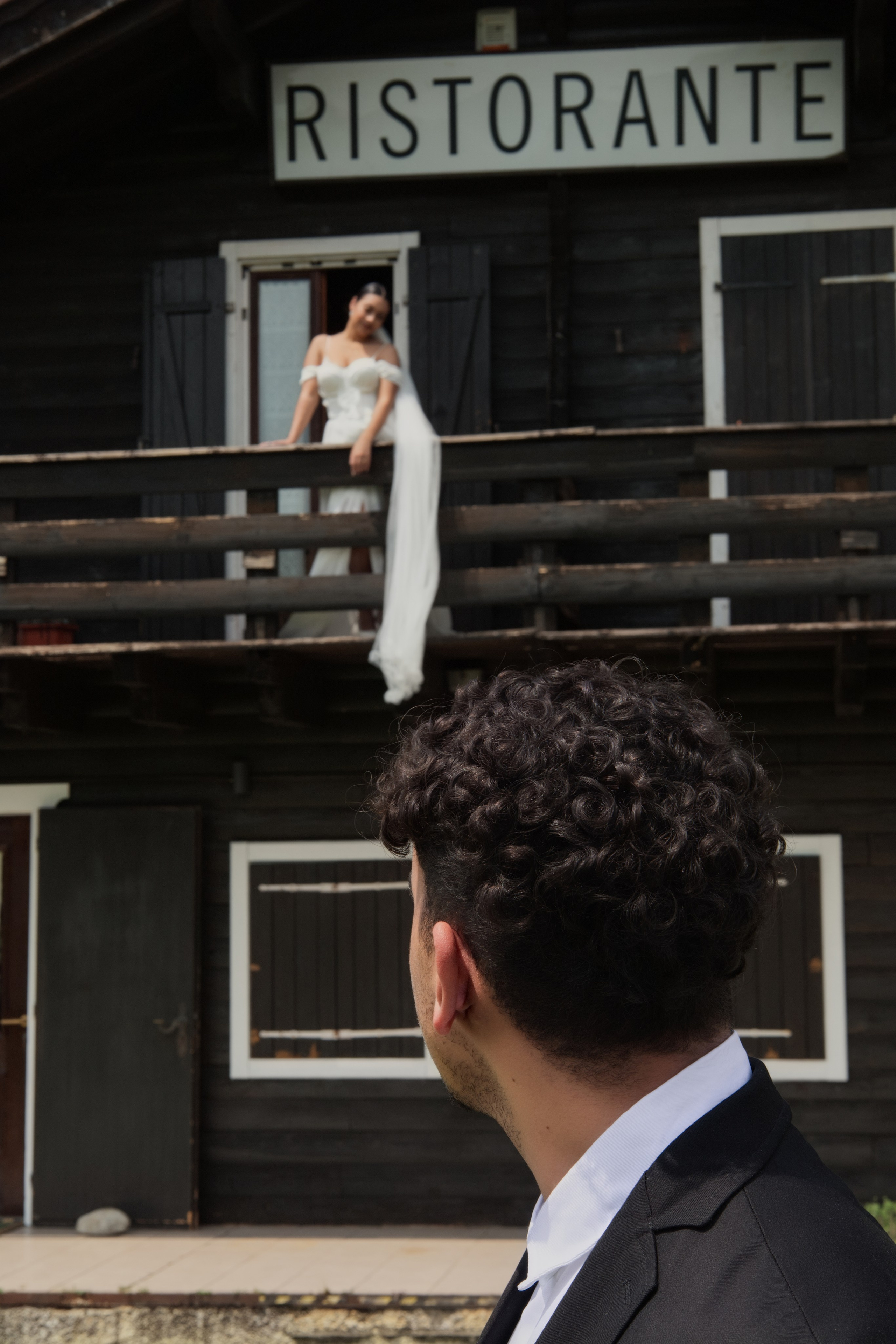 Wedding. Ole Photographer