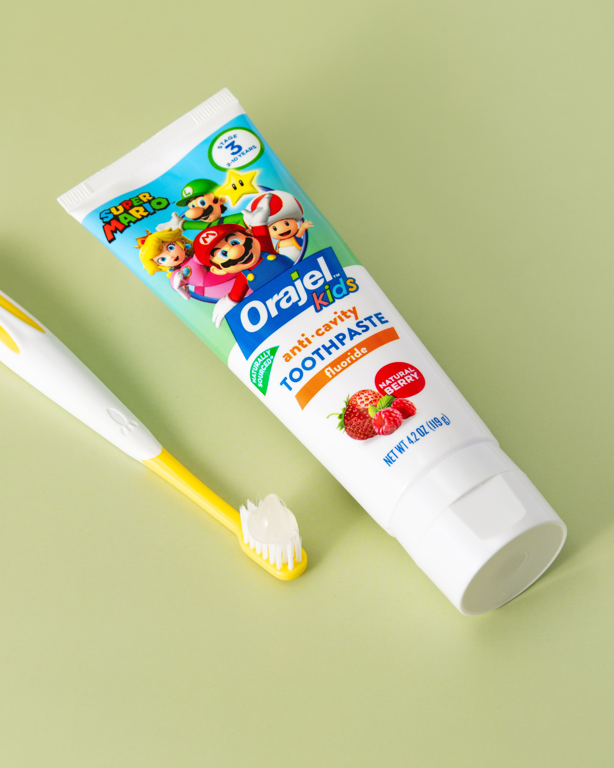 Orajel. LILIIA ZABOTKINA product photographer California