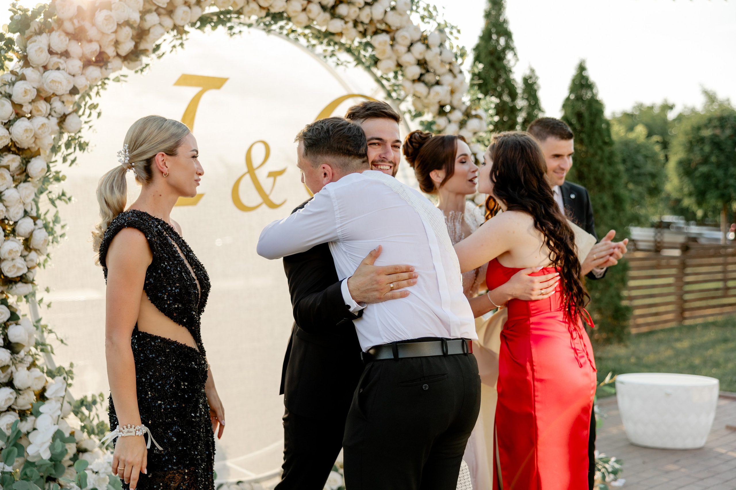 IVAN & CRISTINA. ProWed — Foto Video Moldova