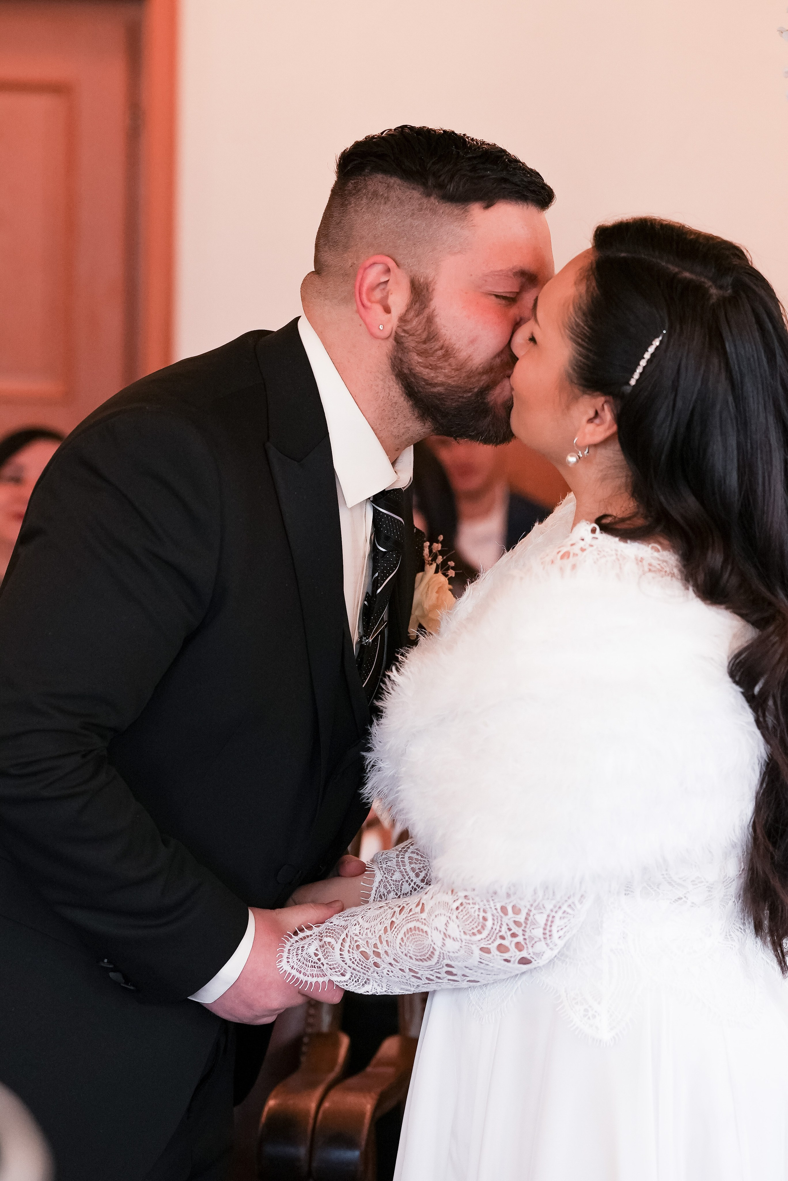 Cristina & Giuseppe. Fotostudio in Metzingen