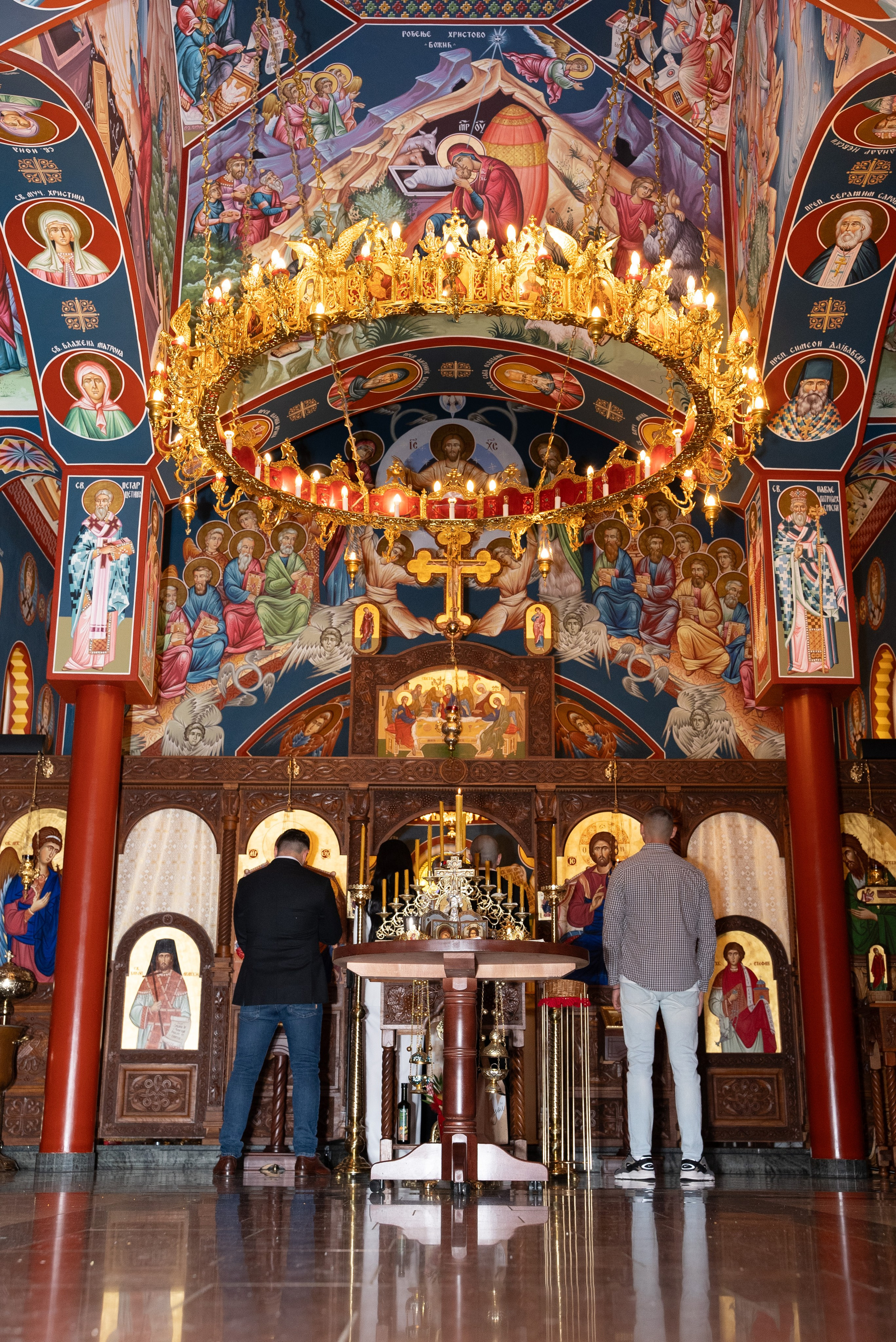 Angel & Suzane. Fotostudio in Metzingen