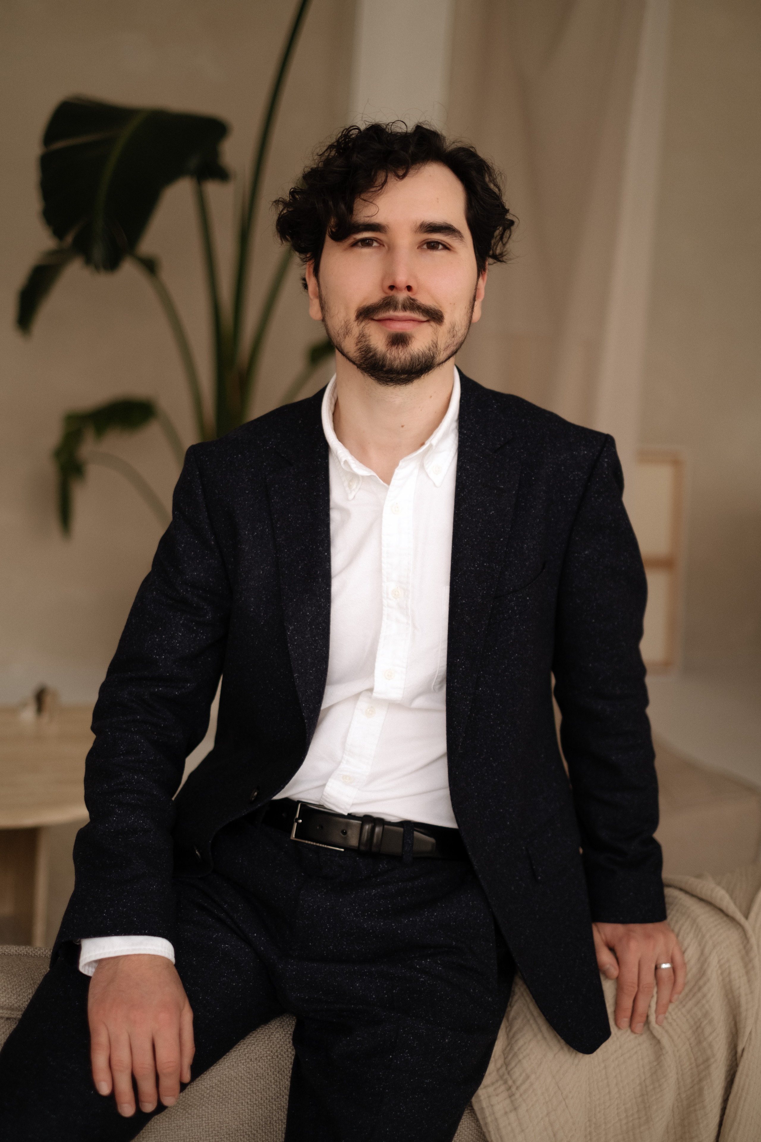 Asya & Max. Lifestyle photographer in Amsterdam Astya Geza