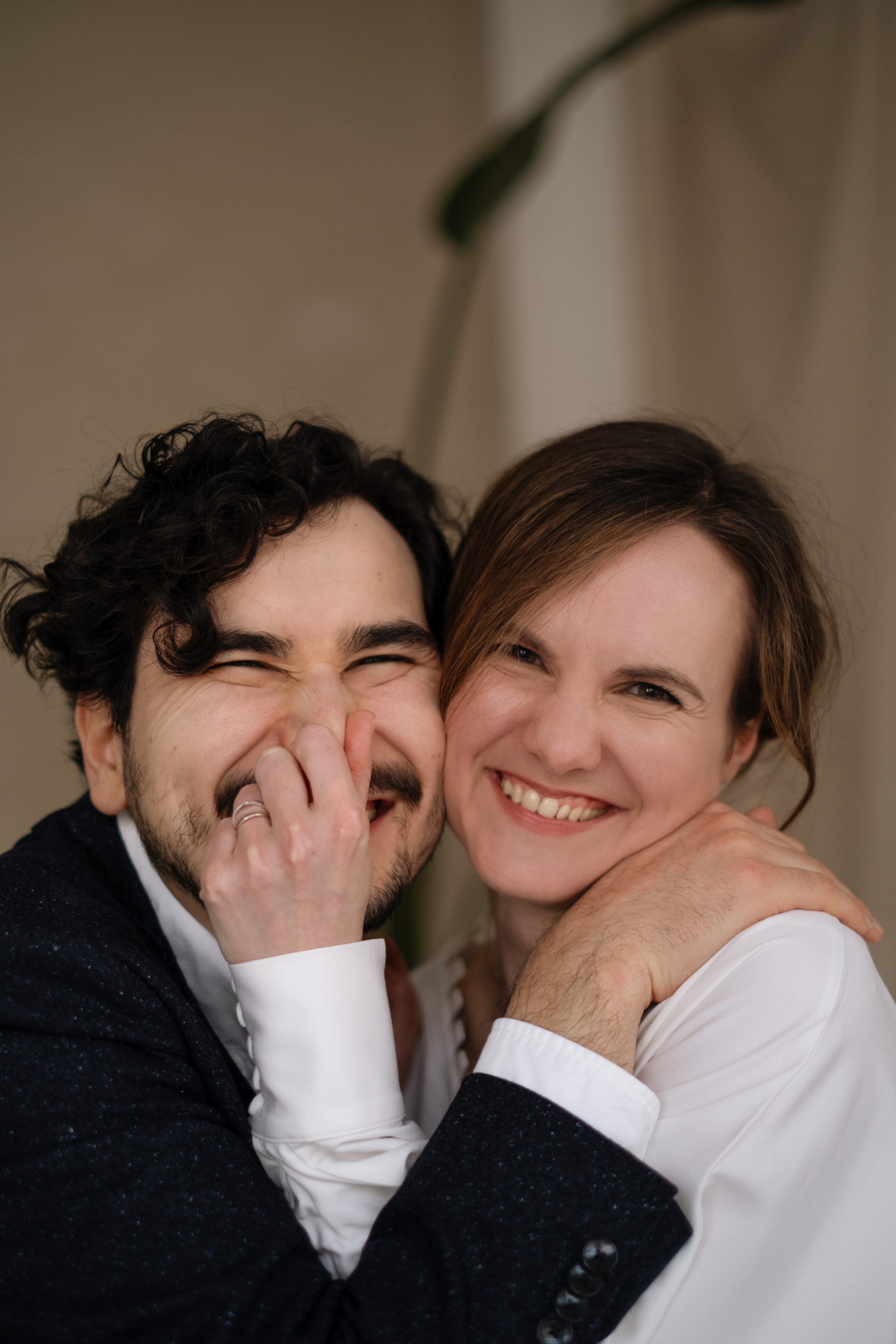 Asya & Max. Lifestyle photographer in Amsterdam Astya Geza