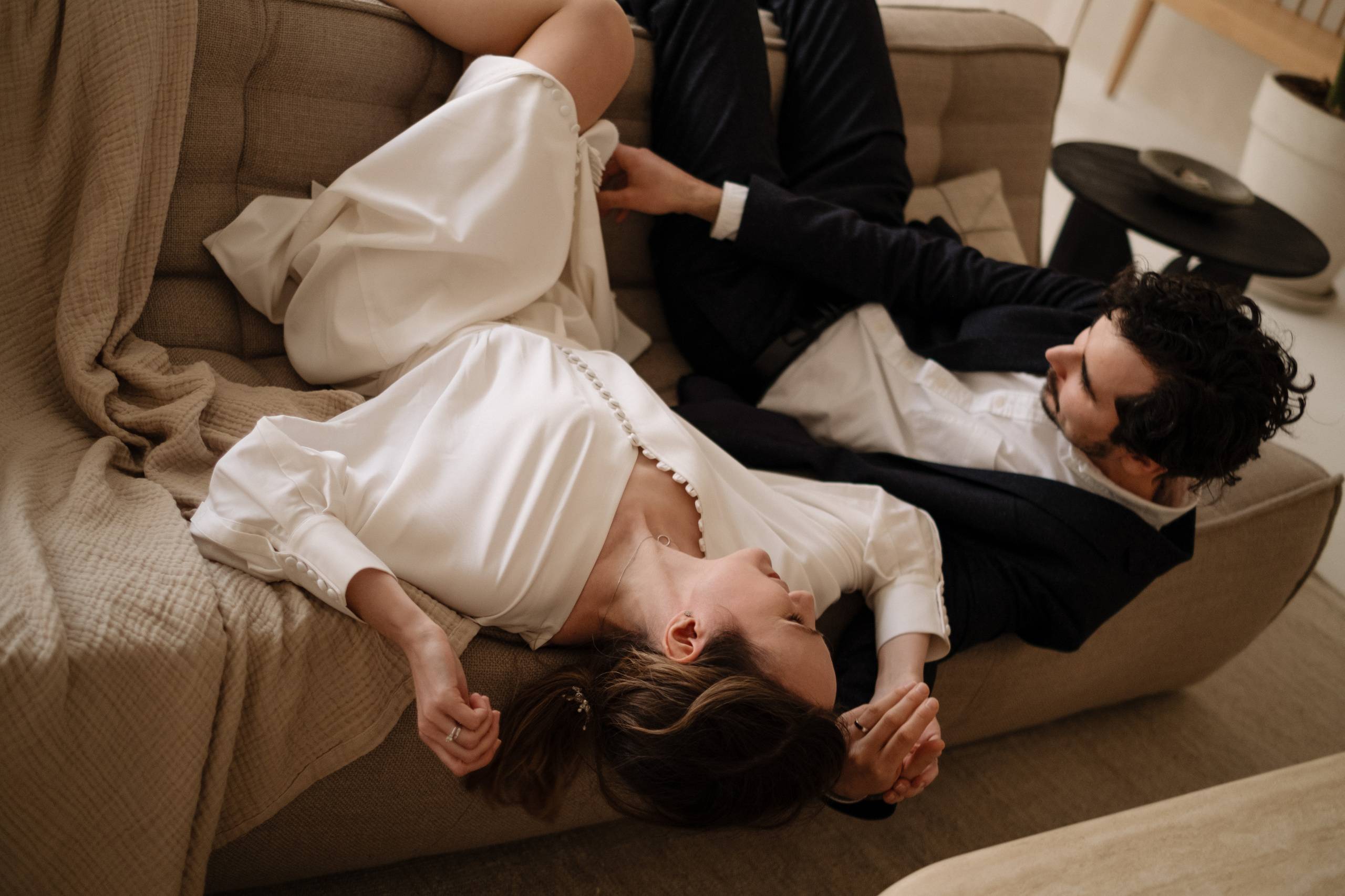 Asya & Max. Lifestyle photographer in Amsterdam Astya Geza