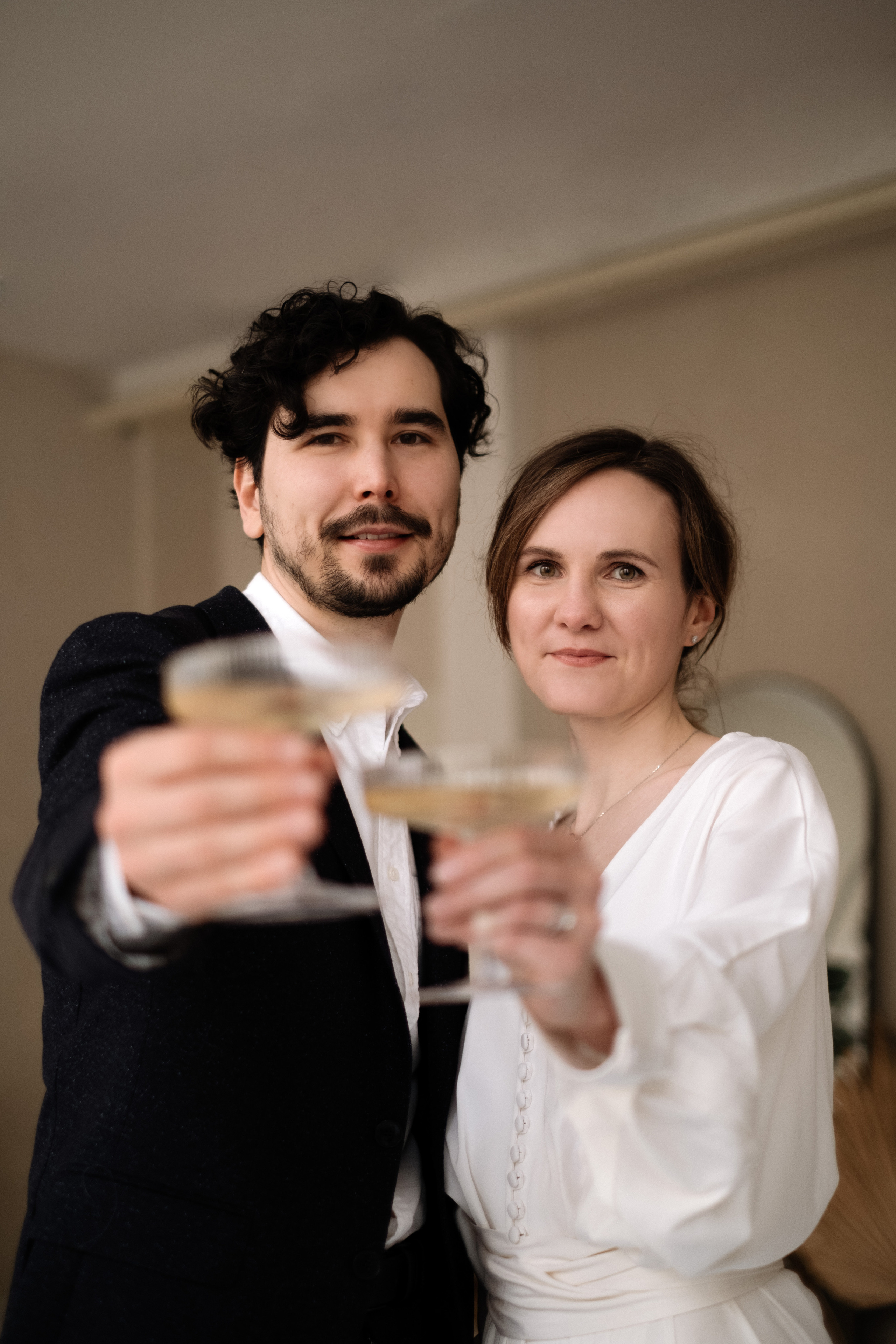 Asya & Max. Lifestyle photographer in Amsterdam Astya Geza