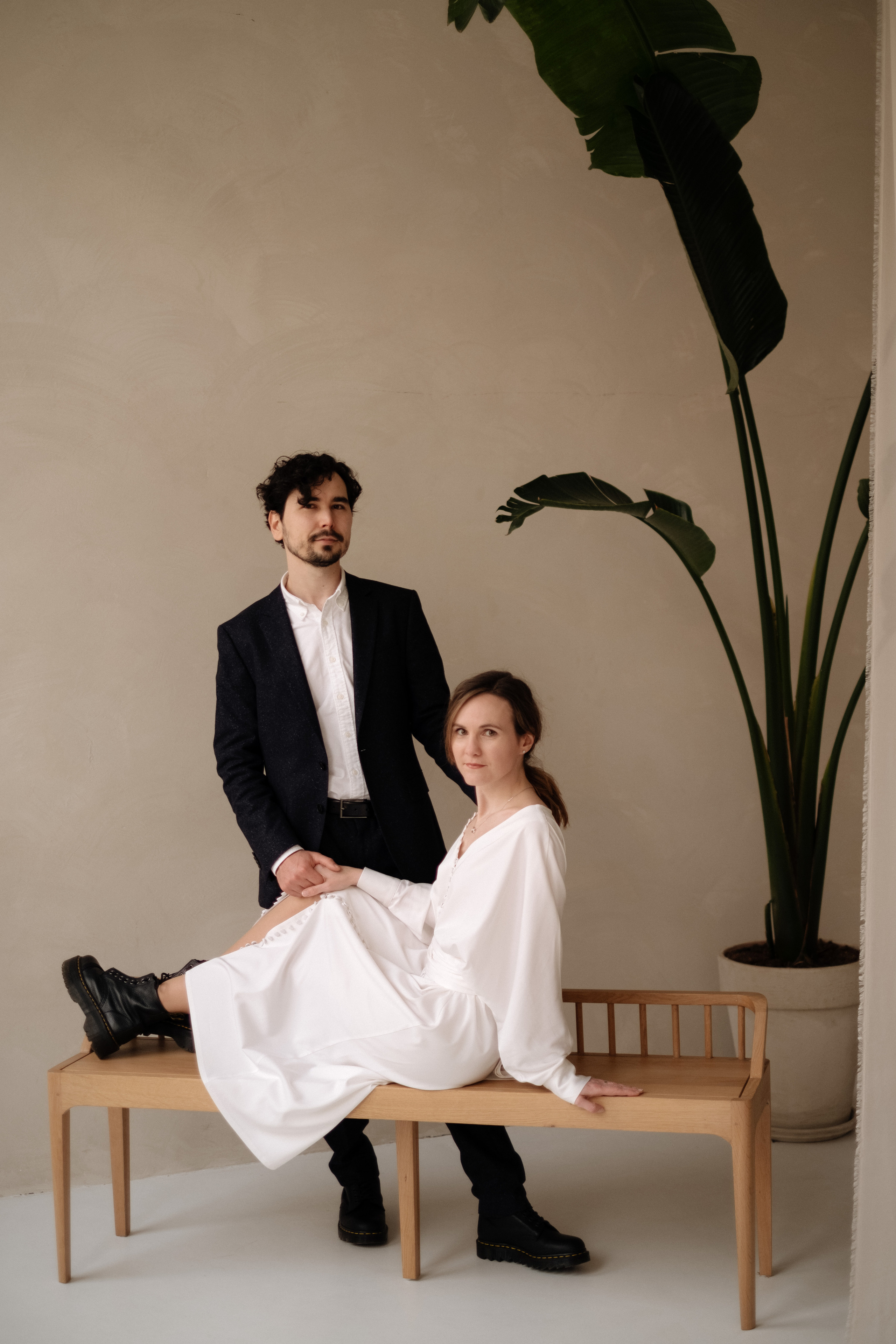 Asya & Max. Lifestyle photographer in Amsterdam Astya Geza