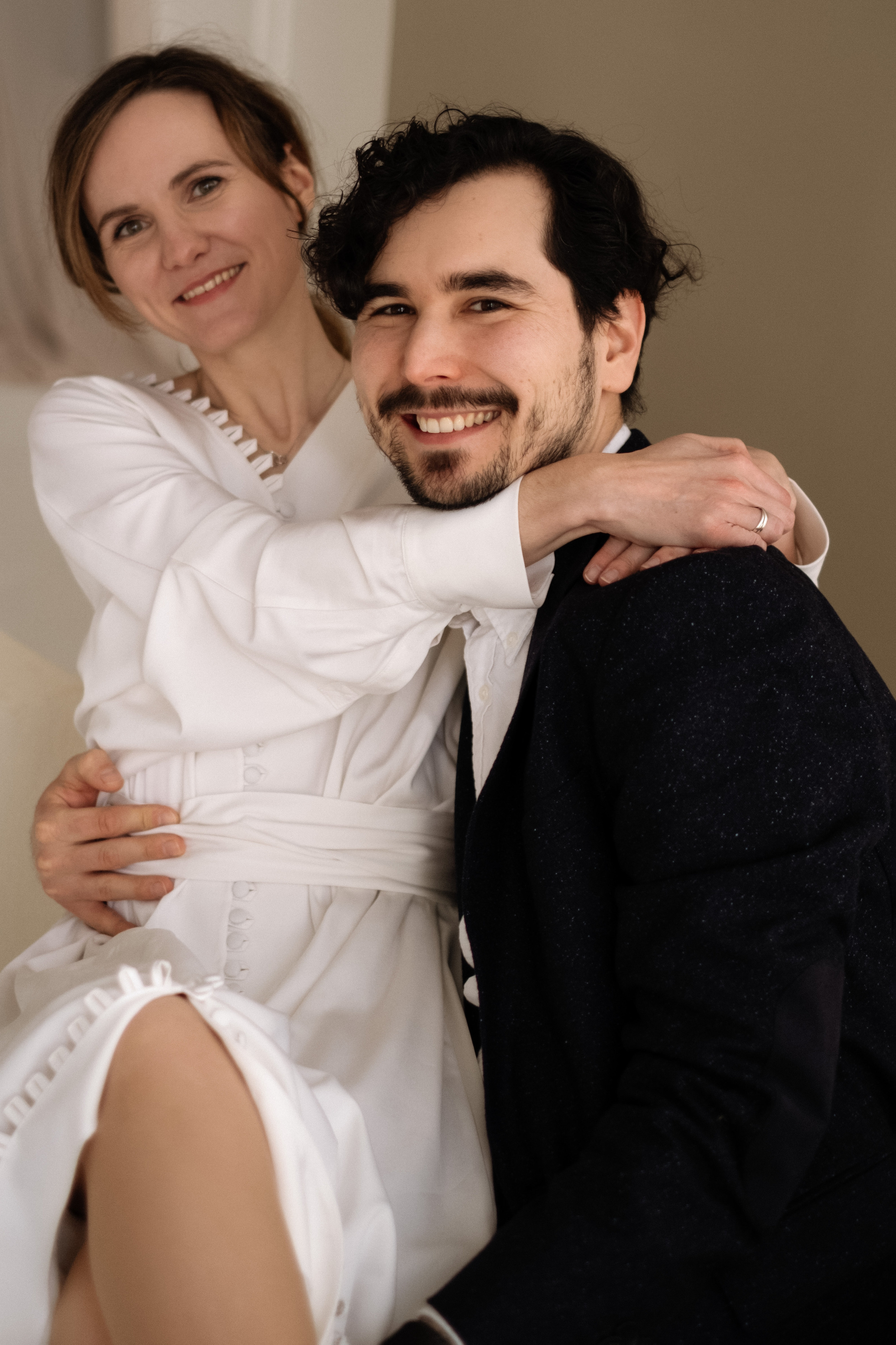 Asya & Max. Lifestyle photographer in Amsterdam Astya Geza