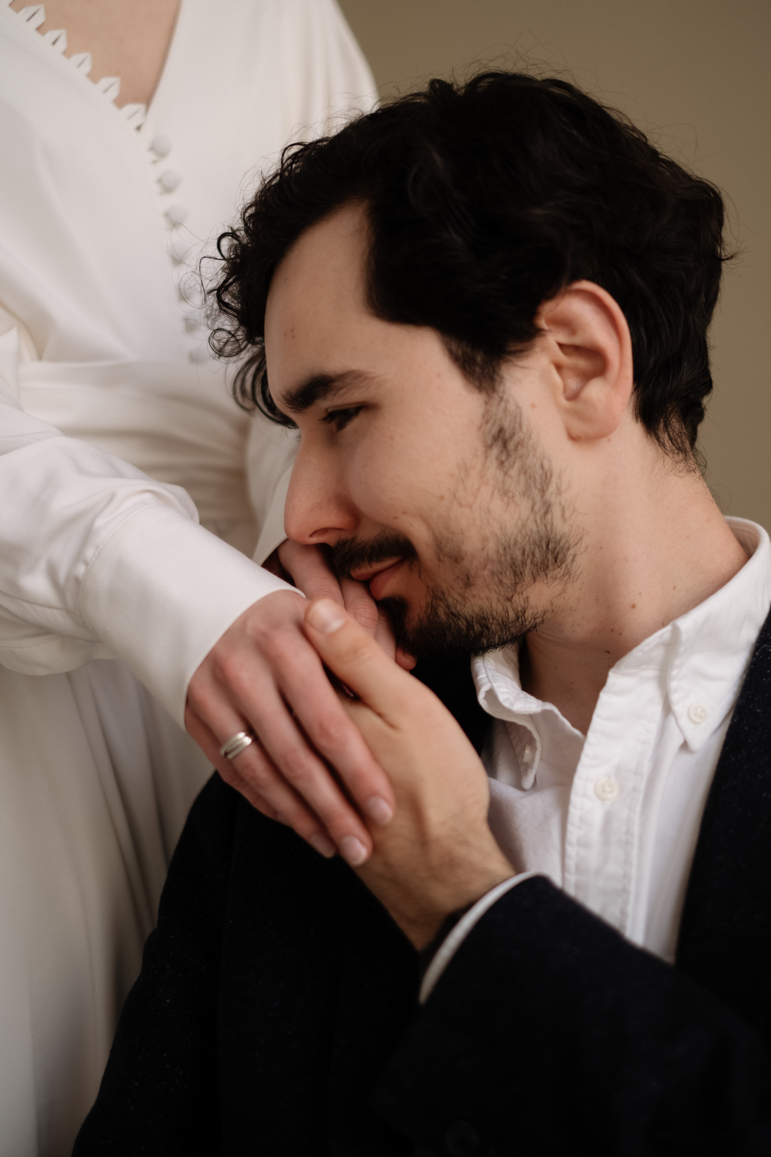 Asya & Max. Lifestyle photographer in Amsterdam Astya Geza