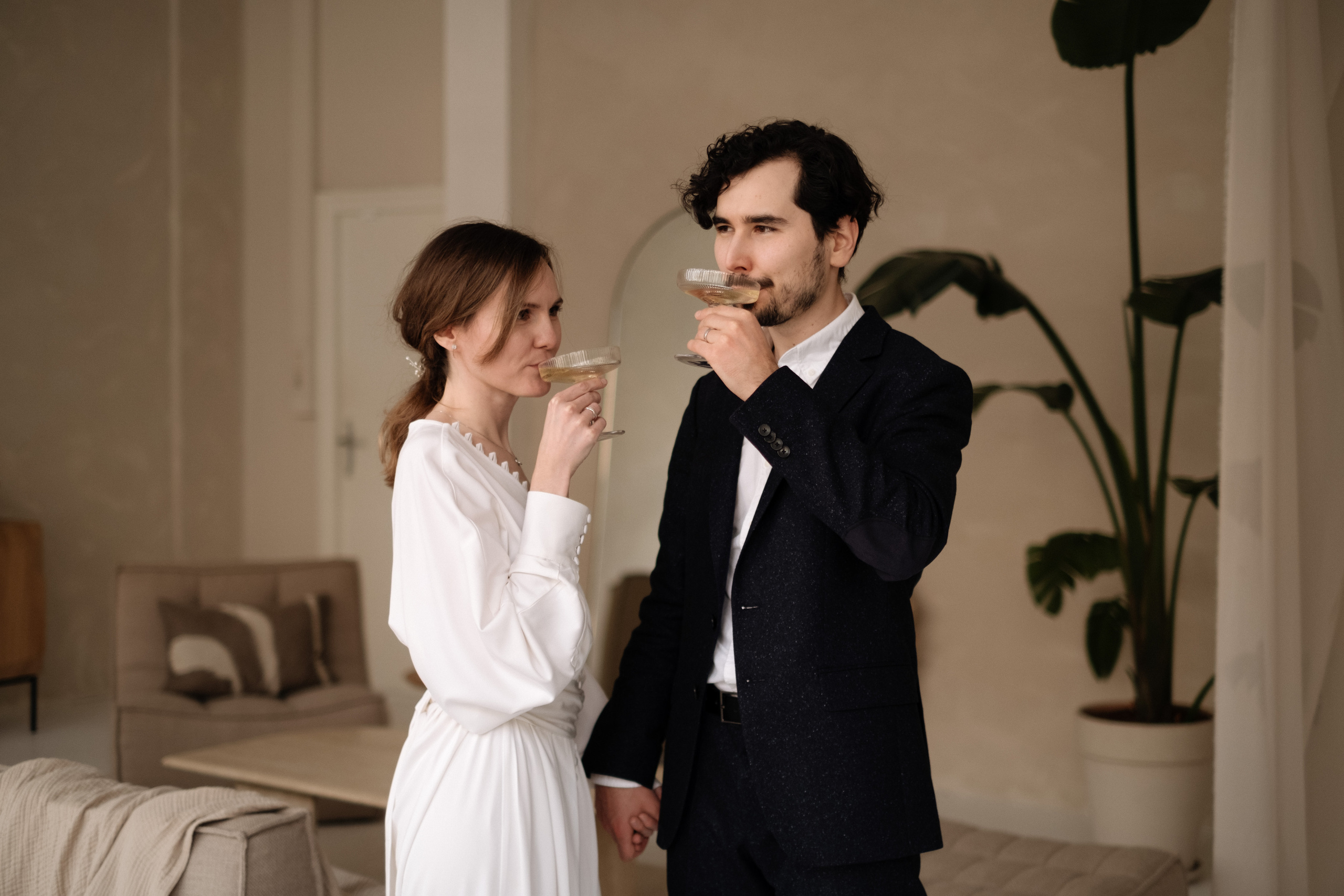 Asya & Max. Lifestyle photographer in Amsterdam Astya Geza