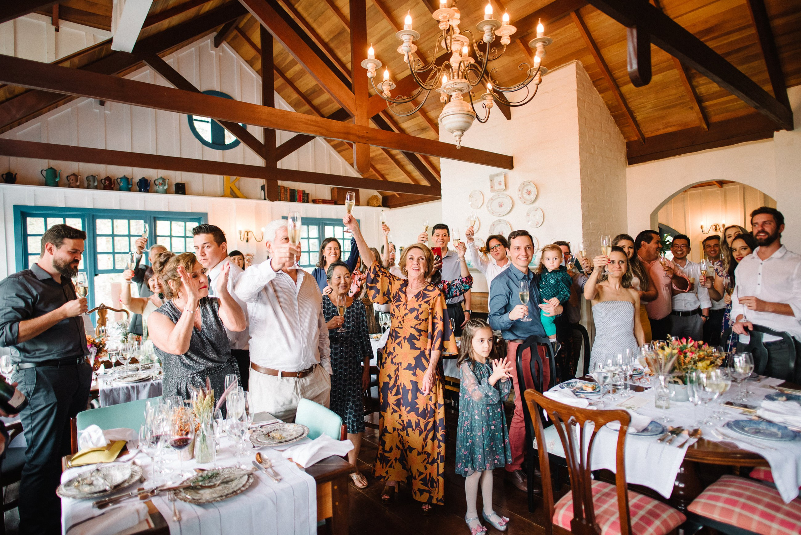 Ana Lúcia e Eduardo — Mini Wedding