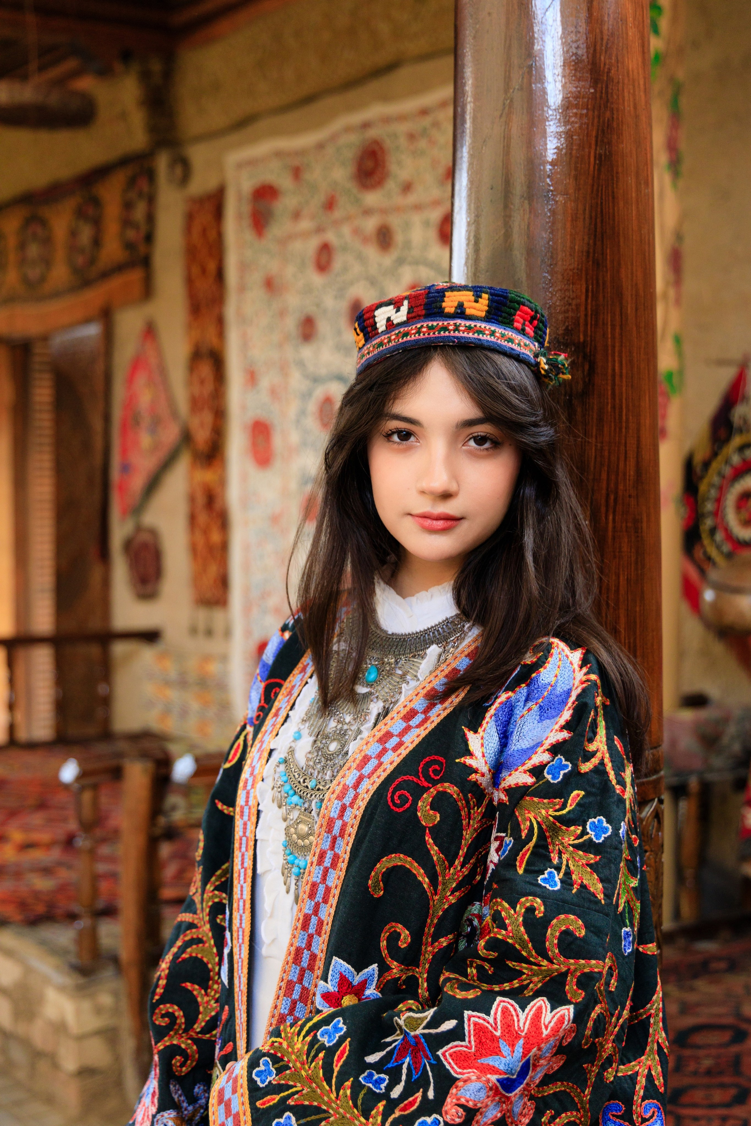 Национальный стиль. Женский и семейный фотограф в Ташкенте