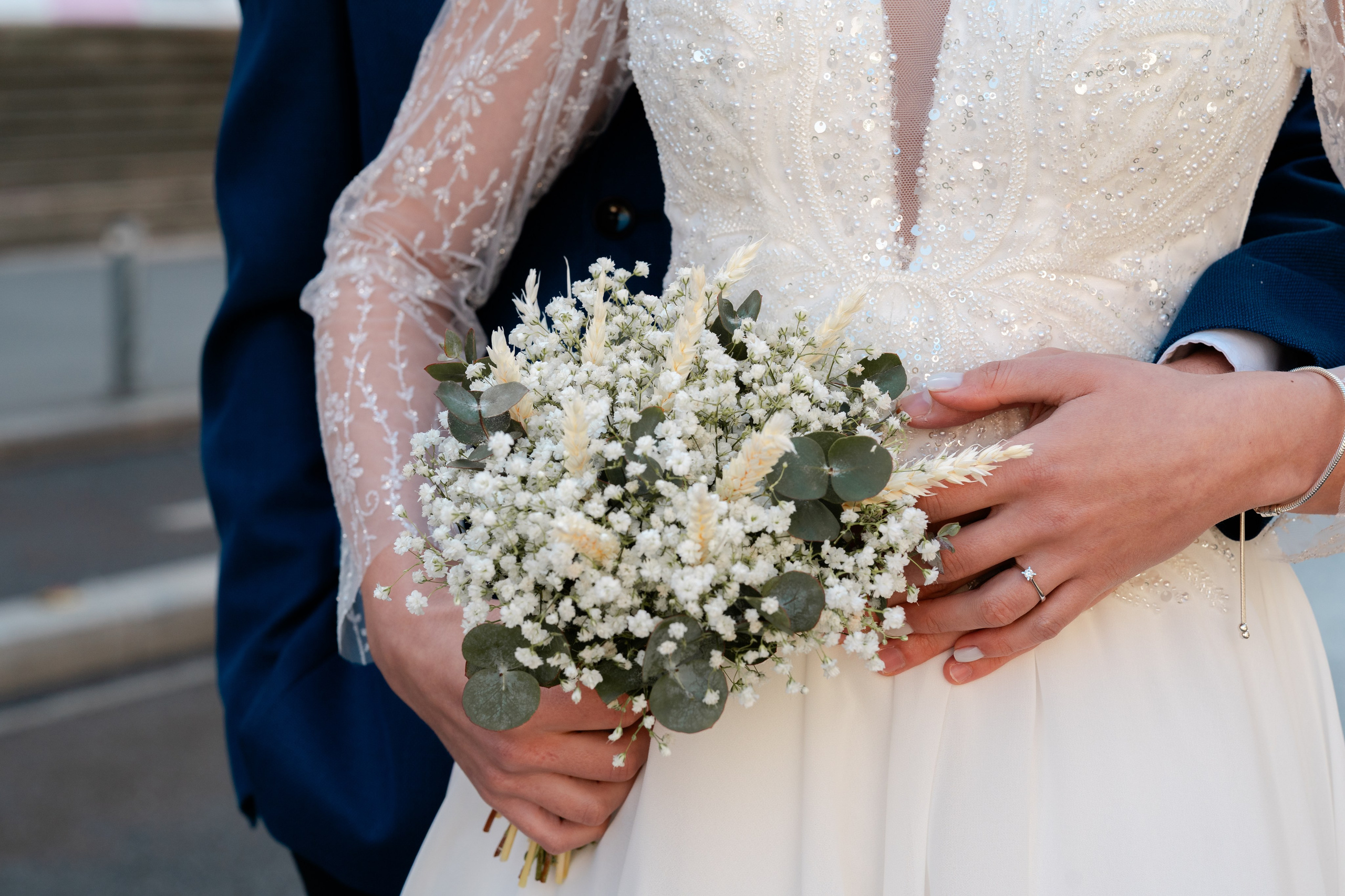 Cununie civilă - Maria și Bogdan