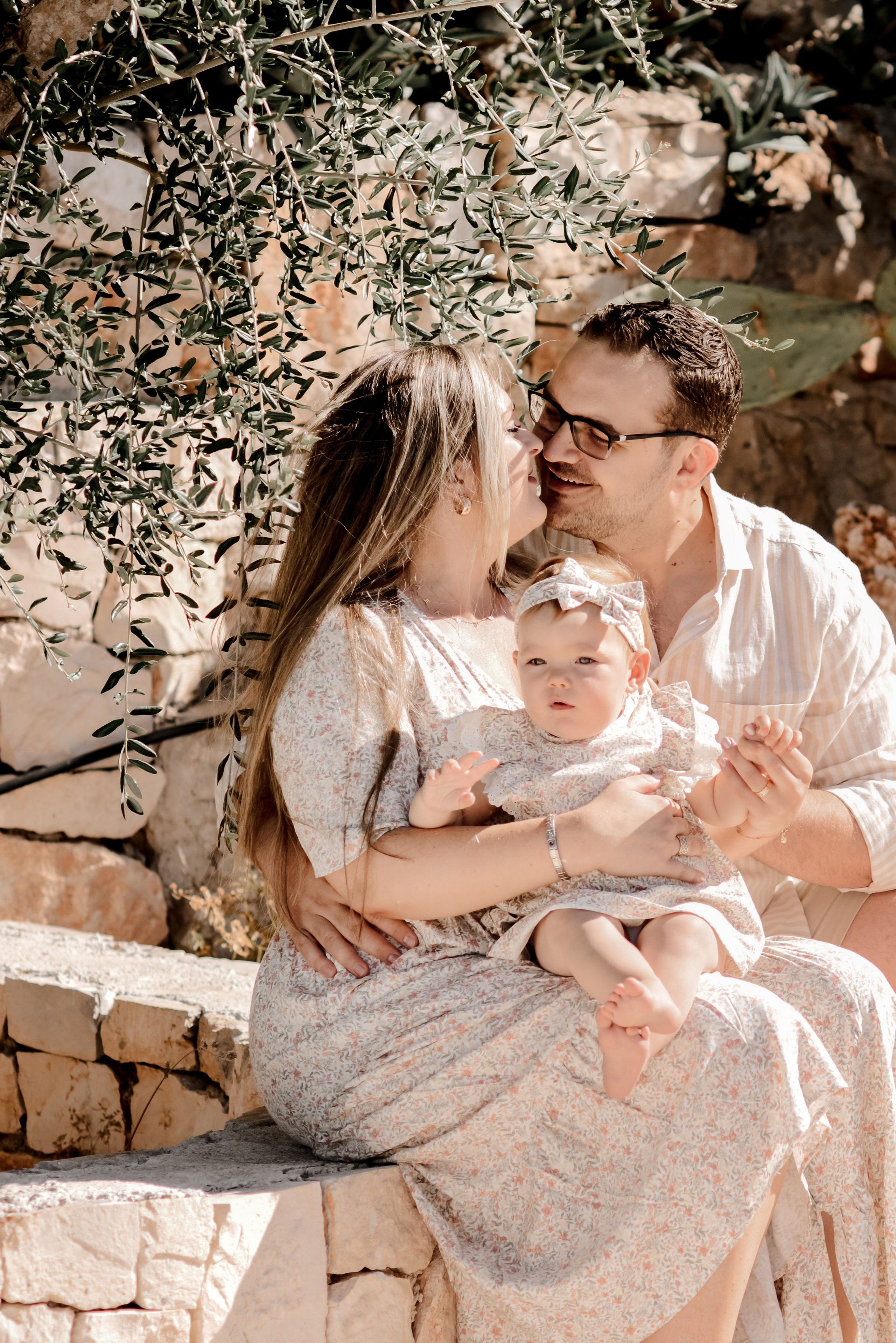 A First Birthday Fairytale at a Trulli Villa in Puglia | Tatyana Lexx