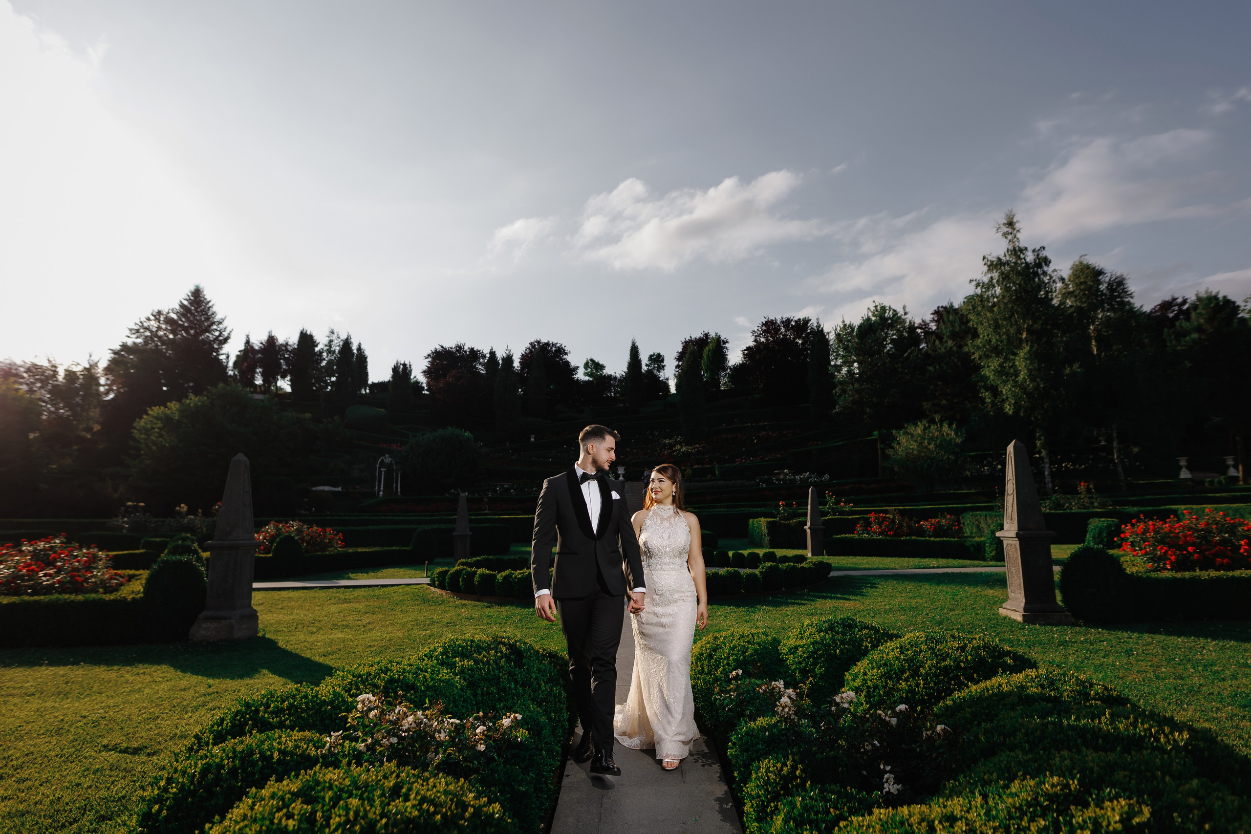 Fotografii de nuntă. Adrian Bârsan