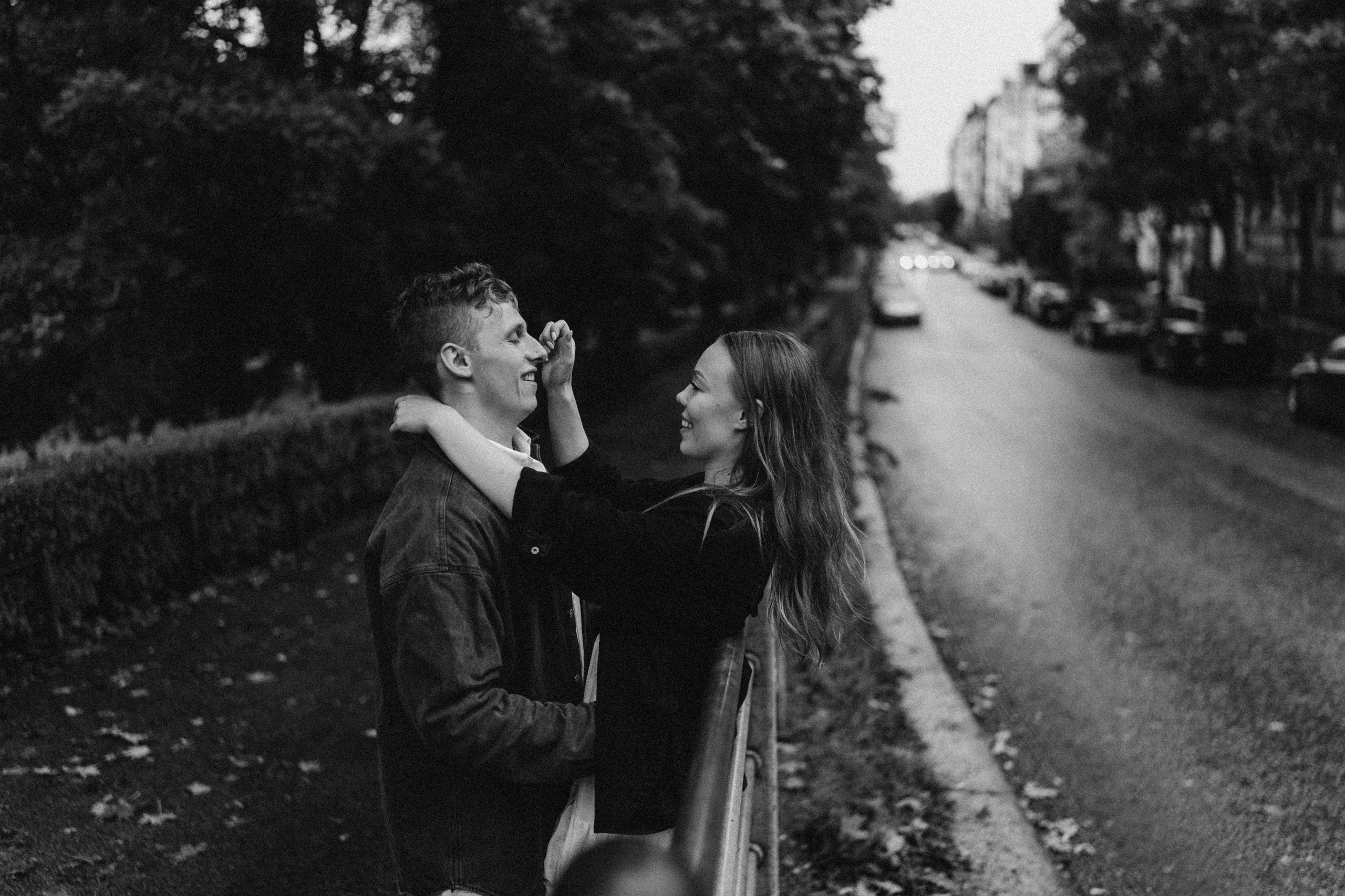 JP&L. Wedding and potrait photographer in Helsinki Vickan O