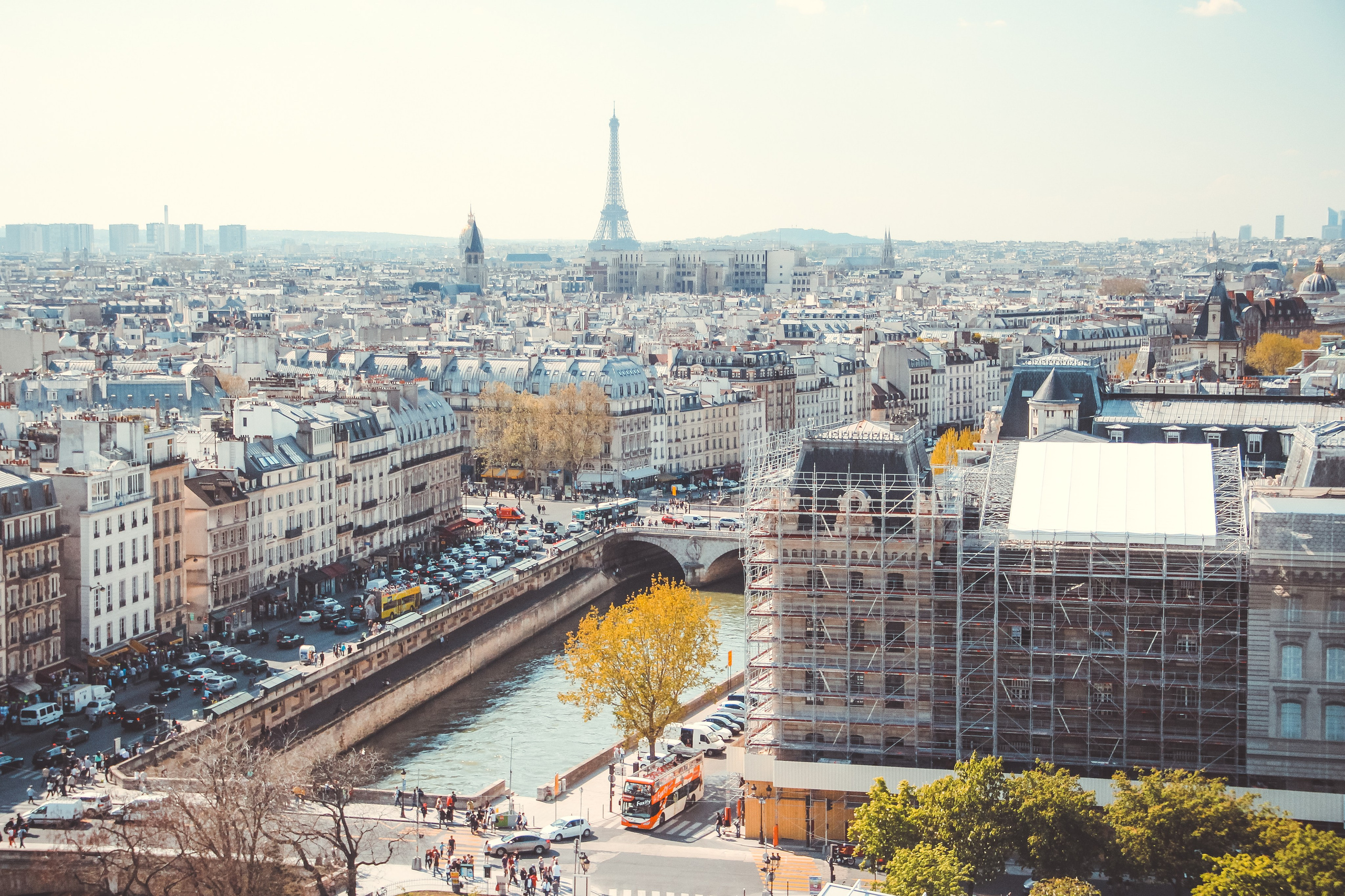 Увидеть Париж десять лет спустя. Фотограф в Германии — Мария Чистякова