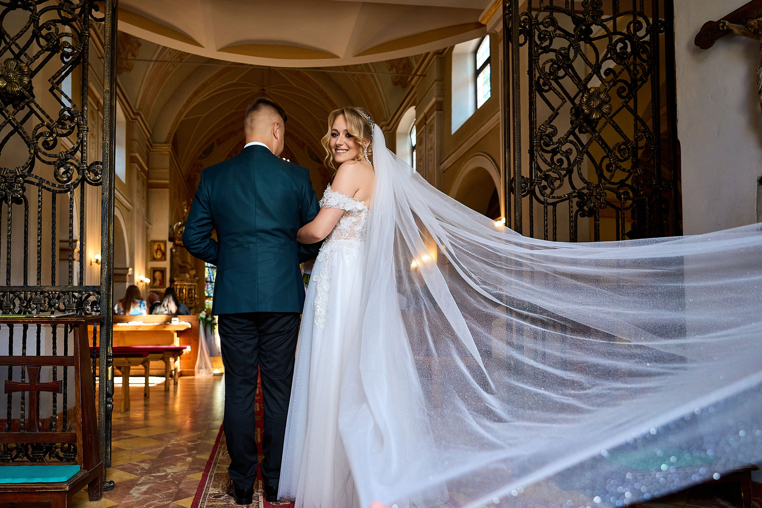 Patrycja i Karol. Foto i Wideo Ślubne Siedlce | Zapisane Historie – Warszawa, Lublin