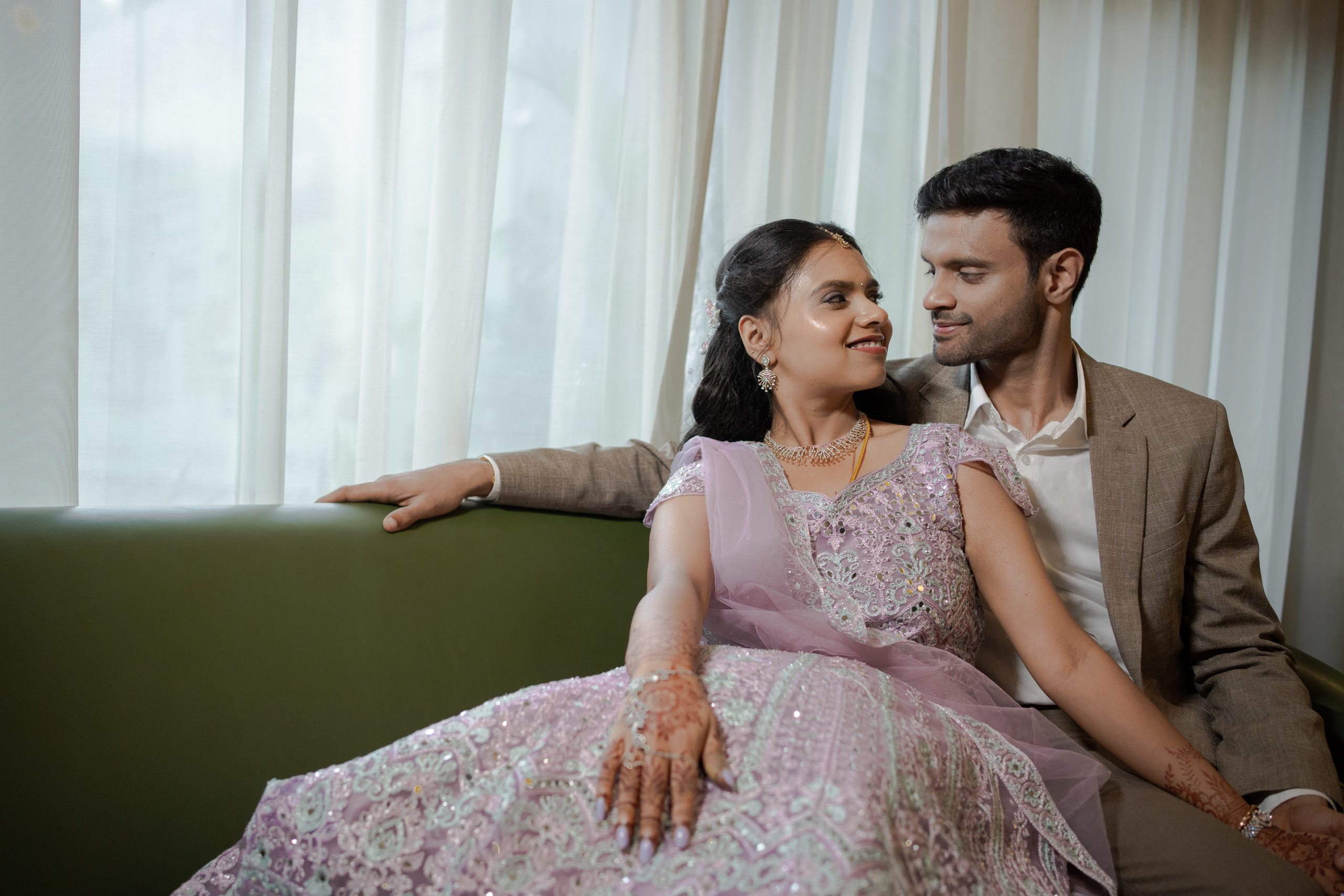 Anwesha & Anirudh. Photography & Videography