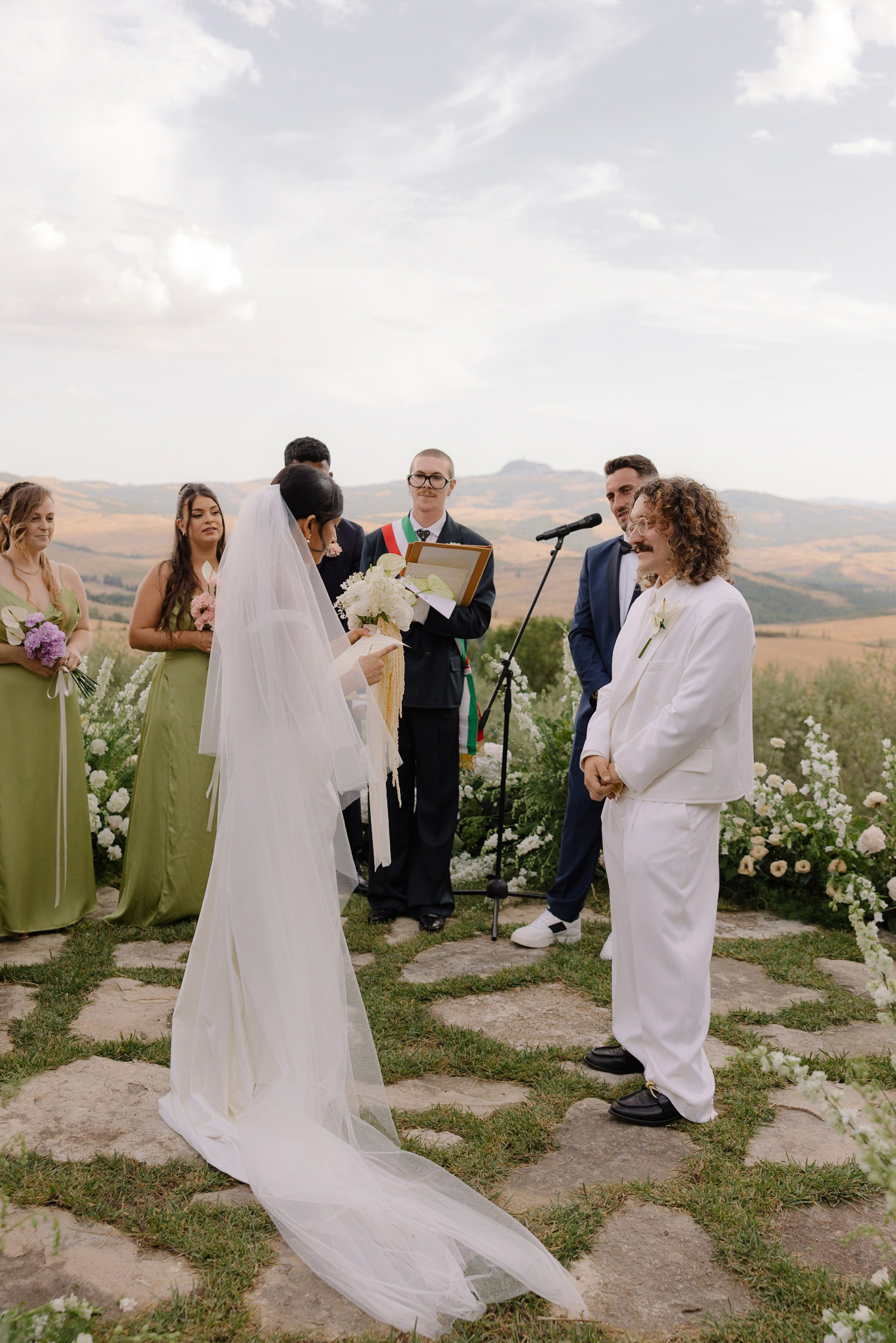 1. Wedding photographer Italy