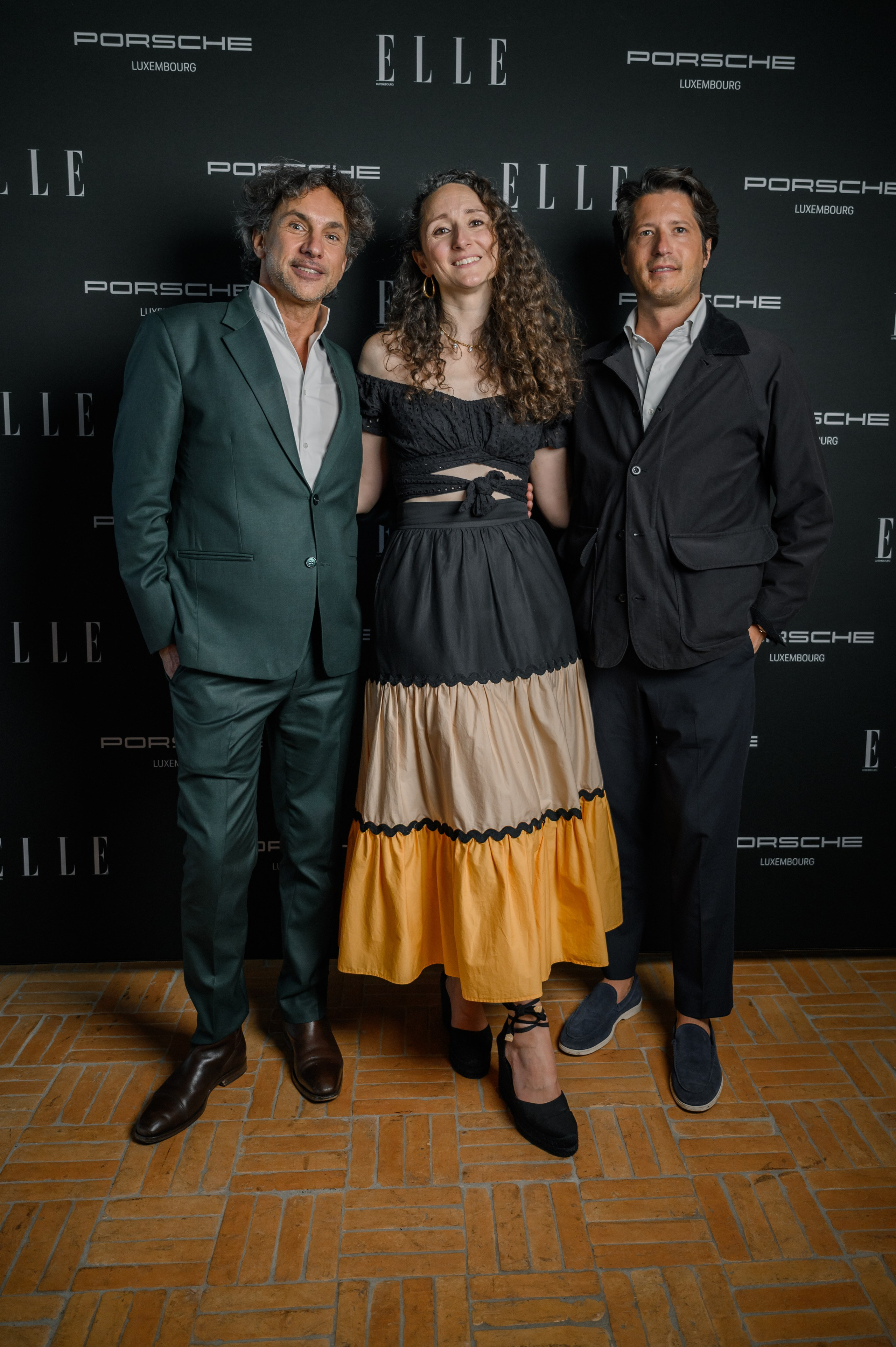 Elle magazine Luxembourg. Photographer in Luxembourg Tanita