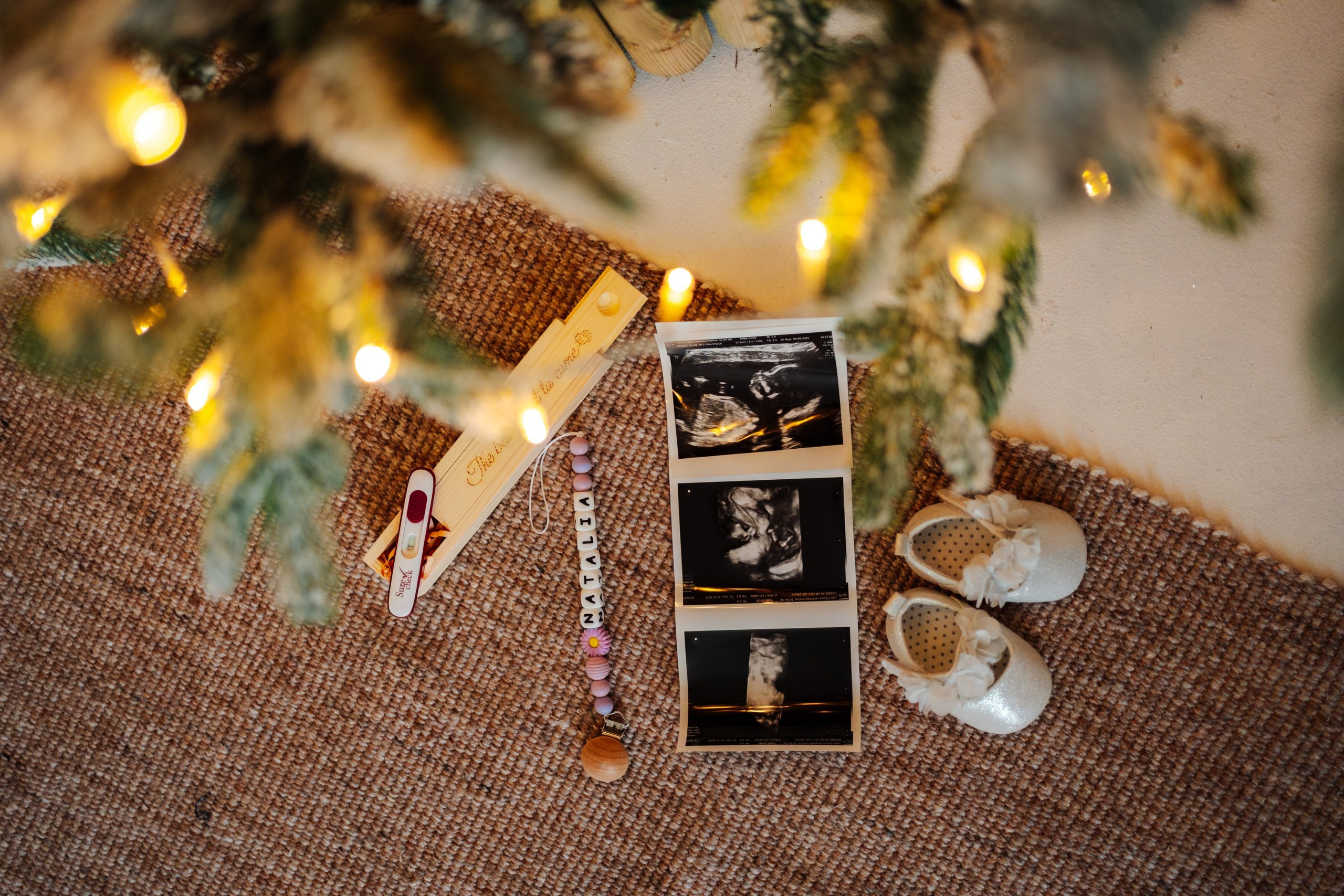 Christmas Photoshoot Andreea si Talo. Cimpoes Ionut FOTOGRAF