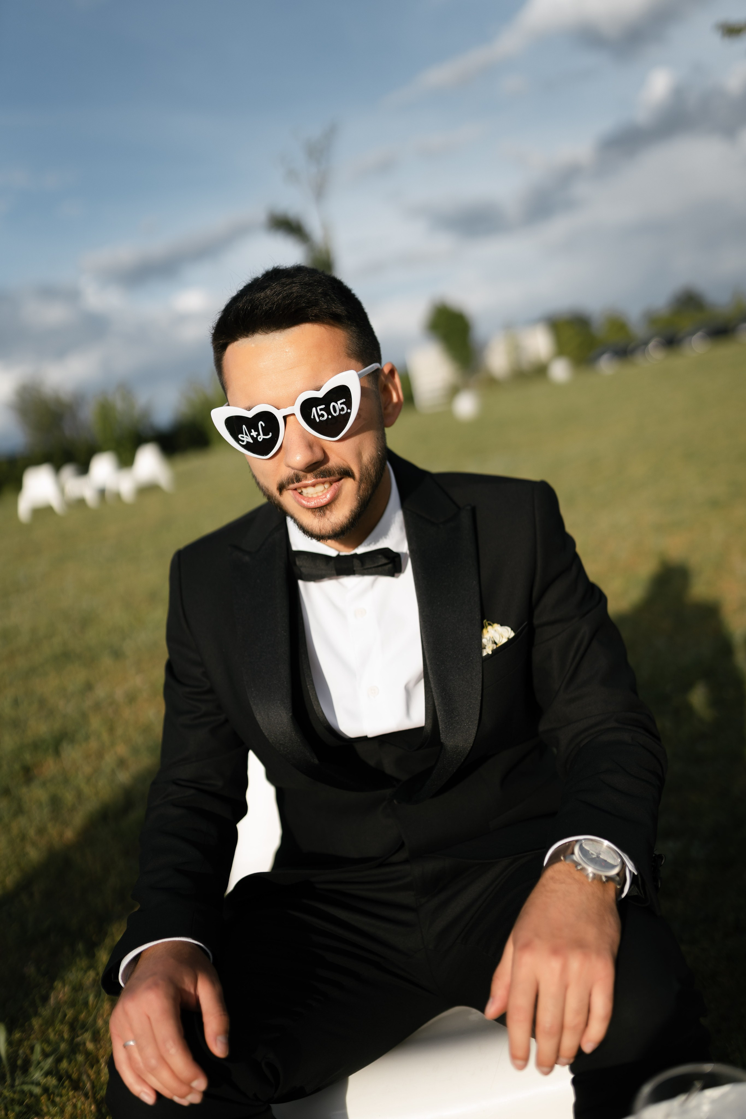 A&L | Pure Love at Akacia Open Concept. Black Sheep Produkcija| Wedding Photography and Wedding Films, based in Kragujevac, Europe / Fotograf i videograf, Kragujevac, Srbija