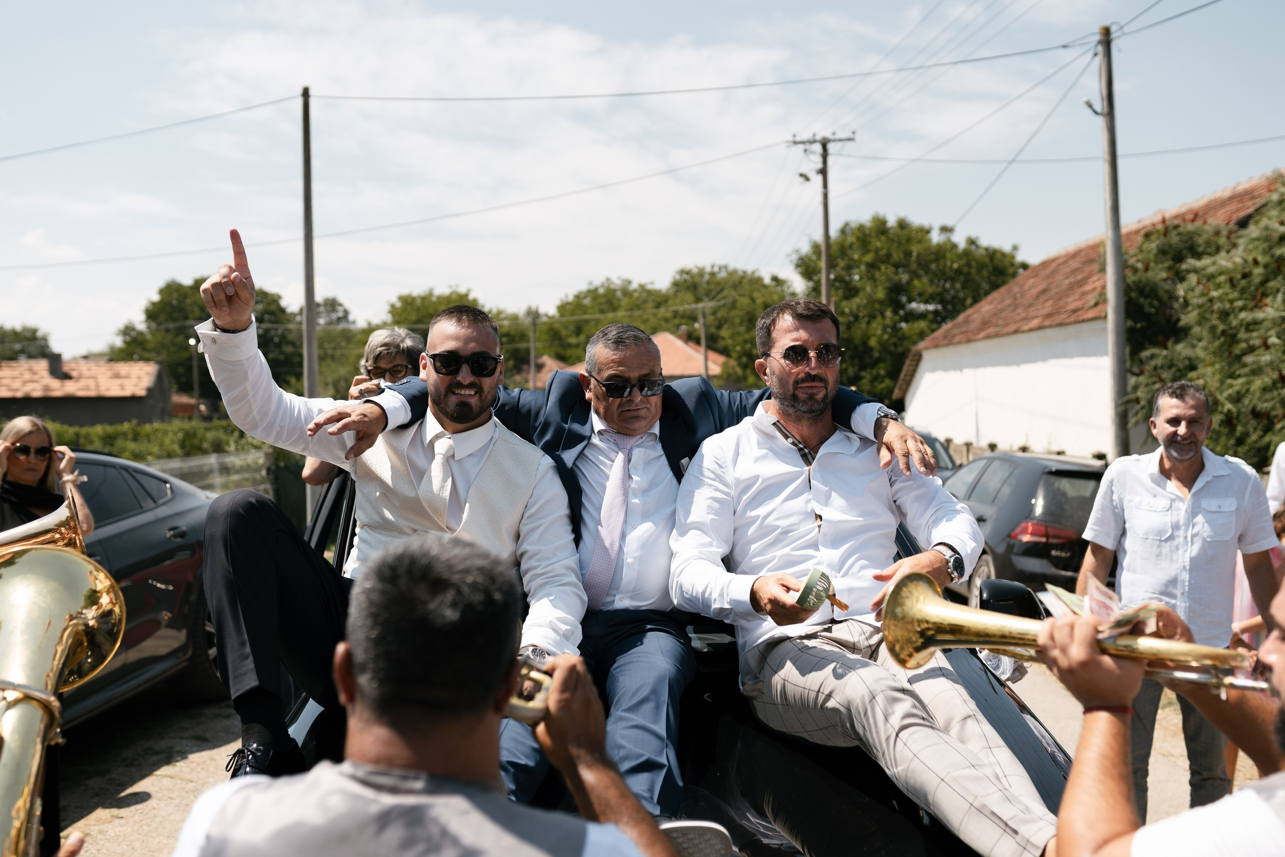 I&D | A Fortress Fairytale. Black Sheep Produkcija| Wedding Photography and Wedding Films, based in Kragujevac, Europe / Fotograf i videograf, Kragujevac, Srbija