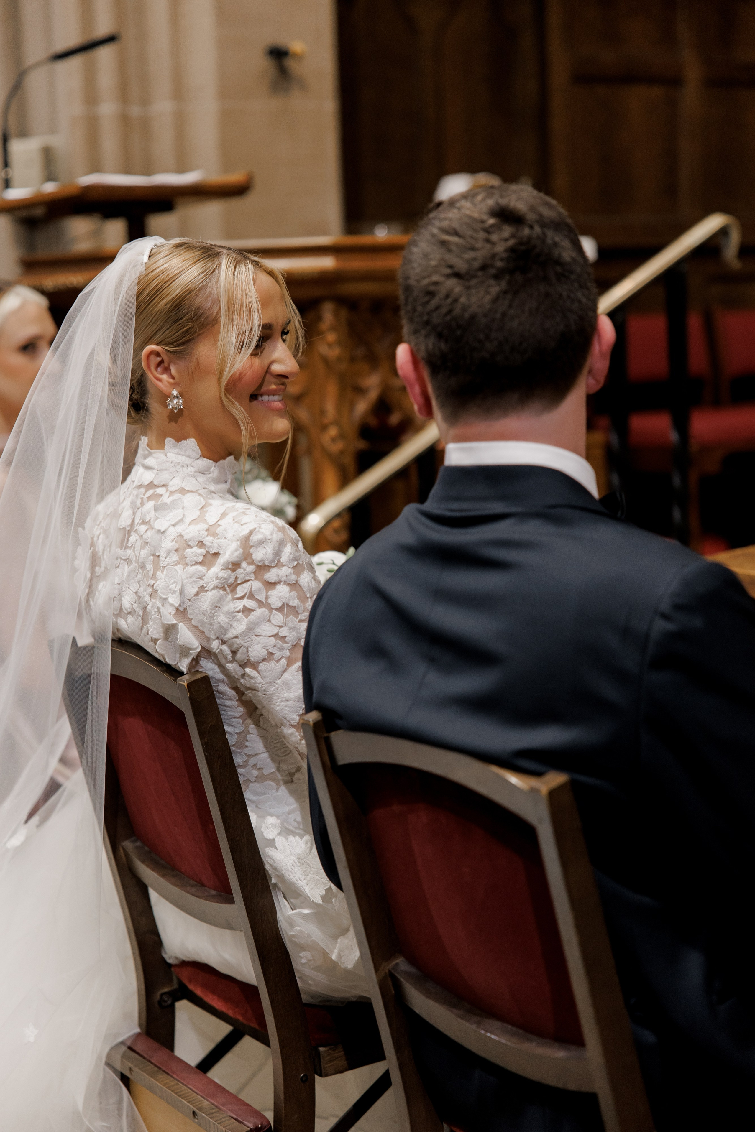 Killeen and Patrick. Wedding photographer and videographer New York | New Jersey