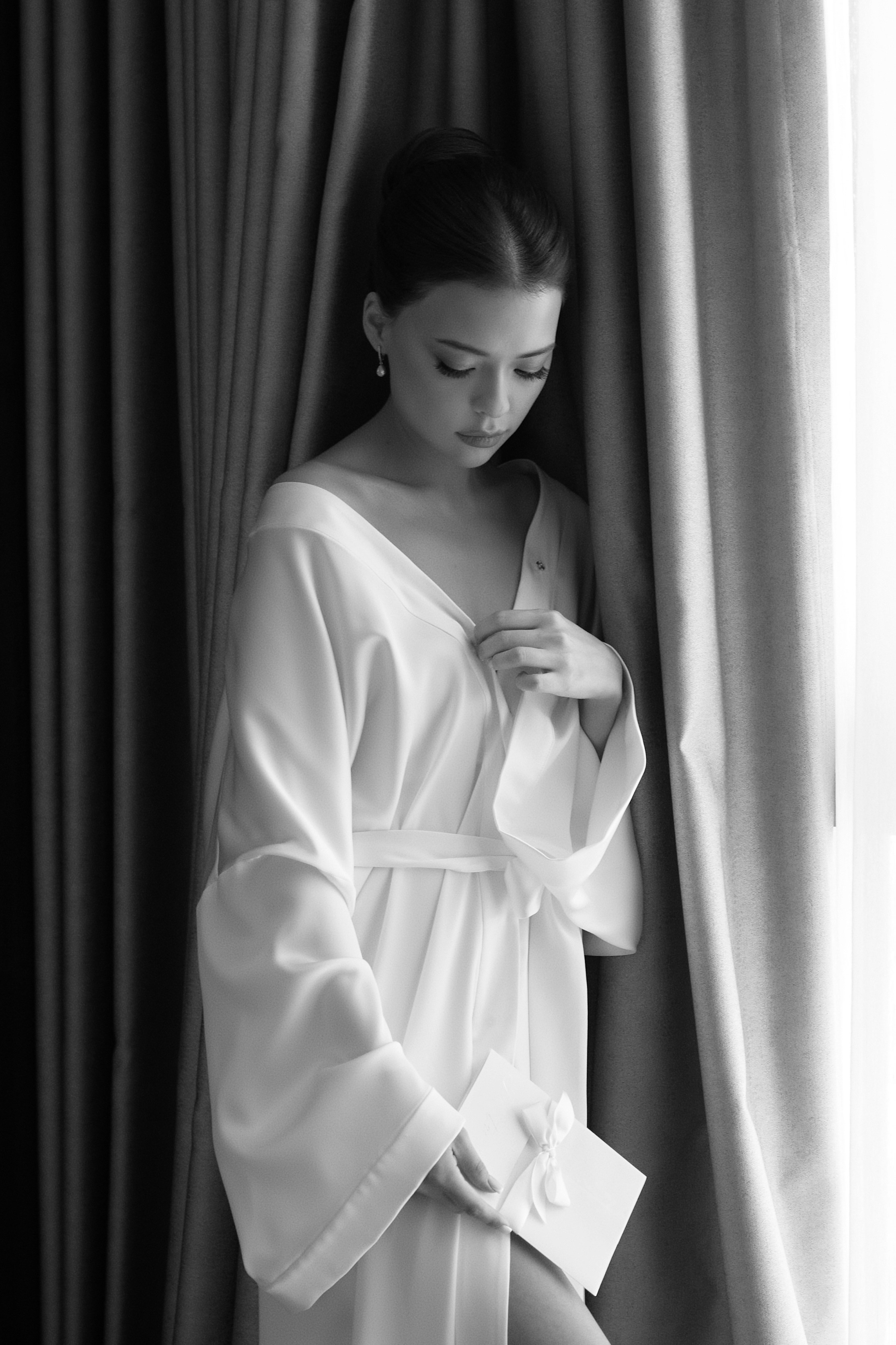 Bonu's bride's morning. Анна Канаки — семейный и свадебный фотограф