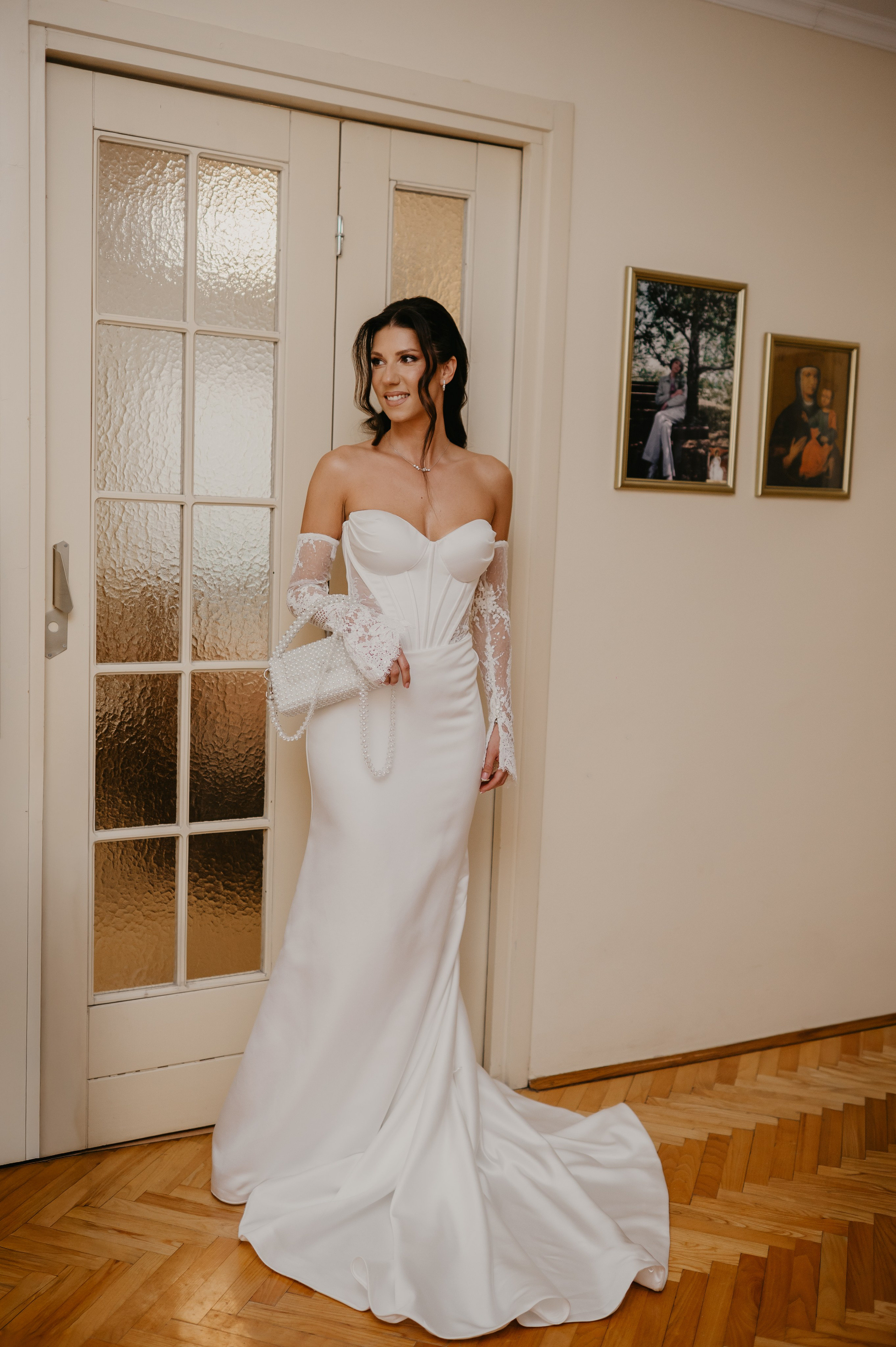 Irina i Dragan. Ana Sladojevic