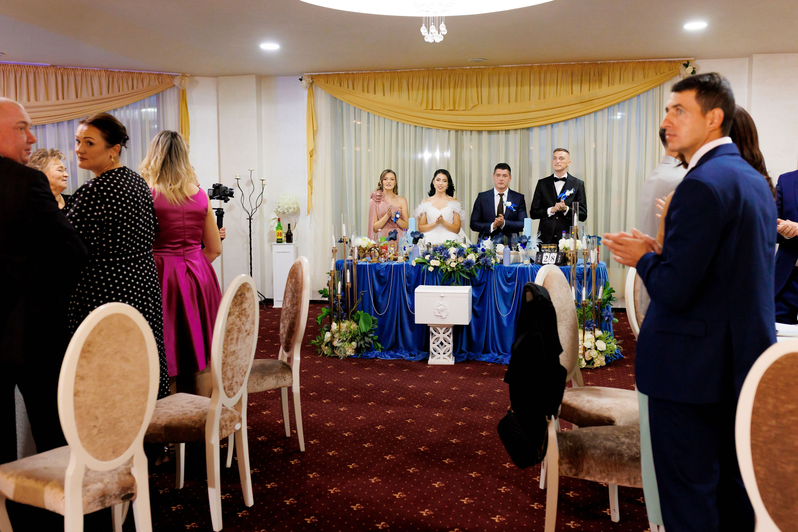 Loredana & Emilian – Ziua Nunții | Videografie - fotografie Botez Suceava, Iași, Botoșani. Servicii foto-video profesionale, pentru momente de neuitat