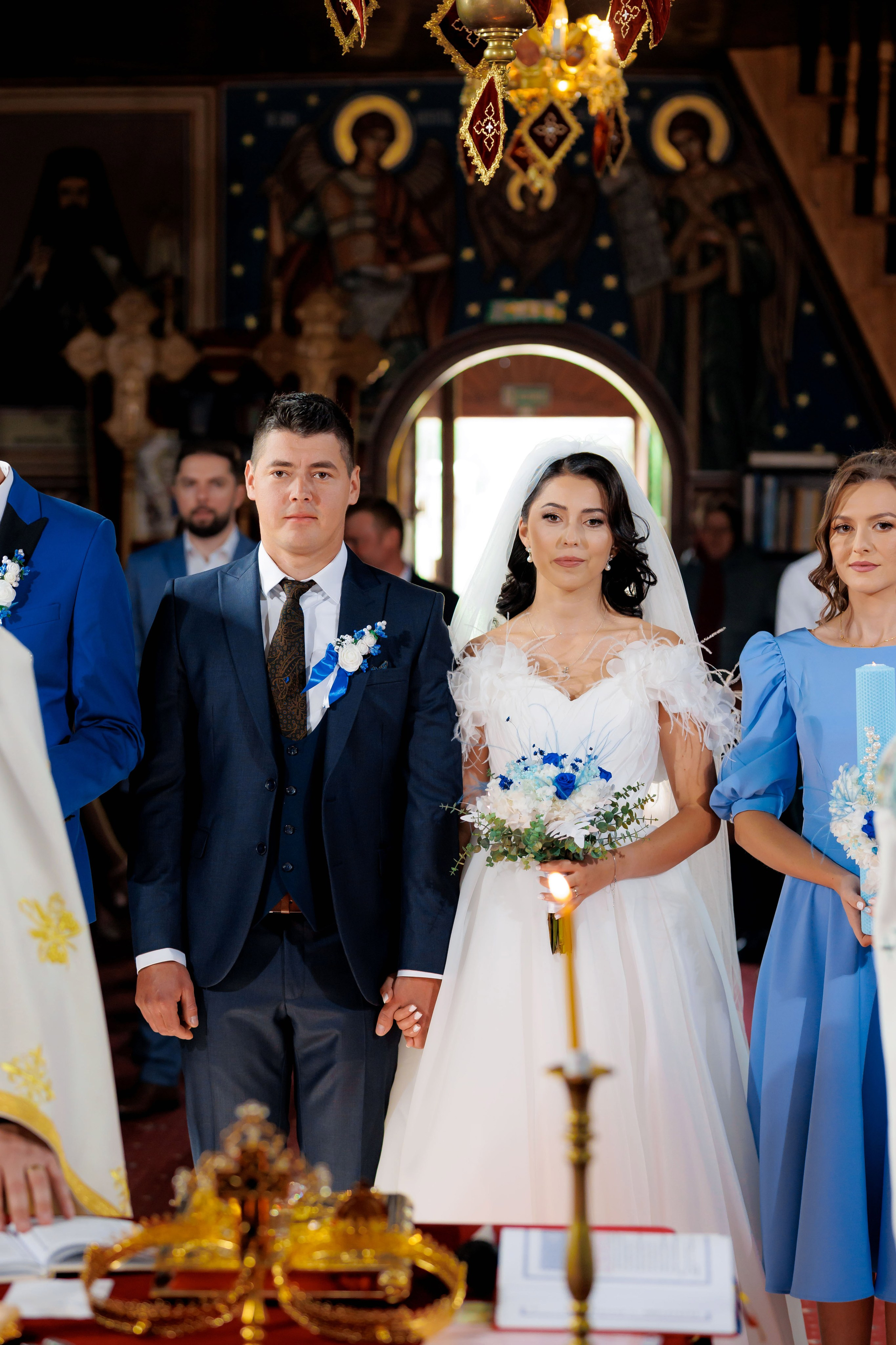 Loredana & Emilian – Ziua Nunții | Videografie - fotografie Botez Suceava, Iași, Botoșani. Servicii foto-video profesionale, pentru momente de neuitat