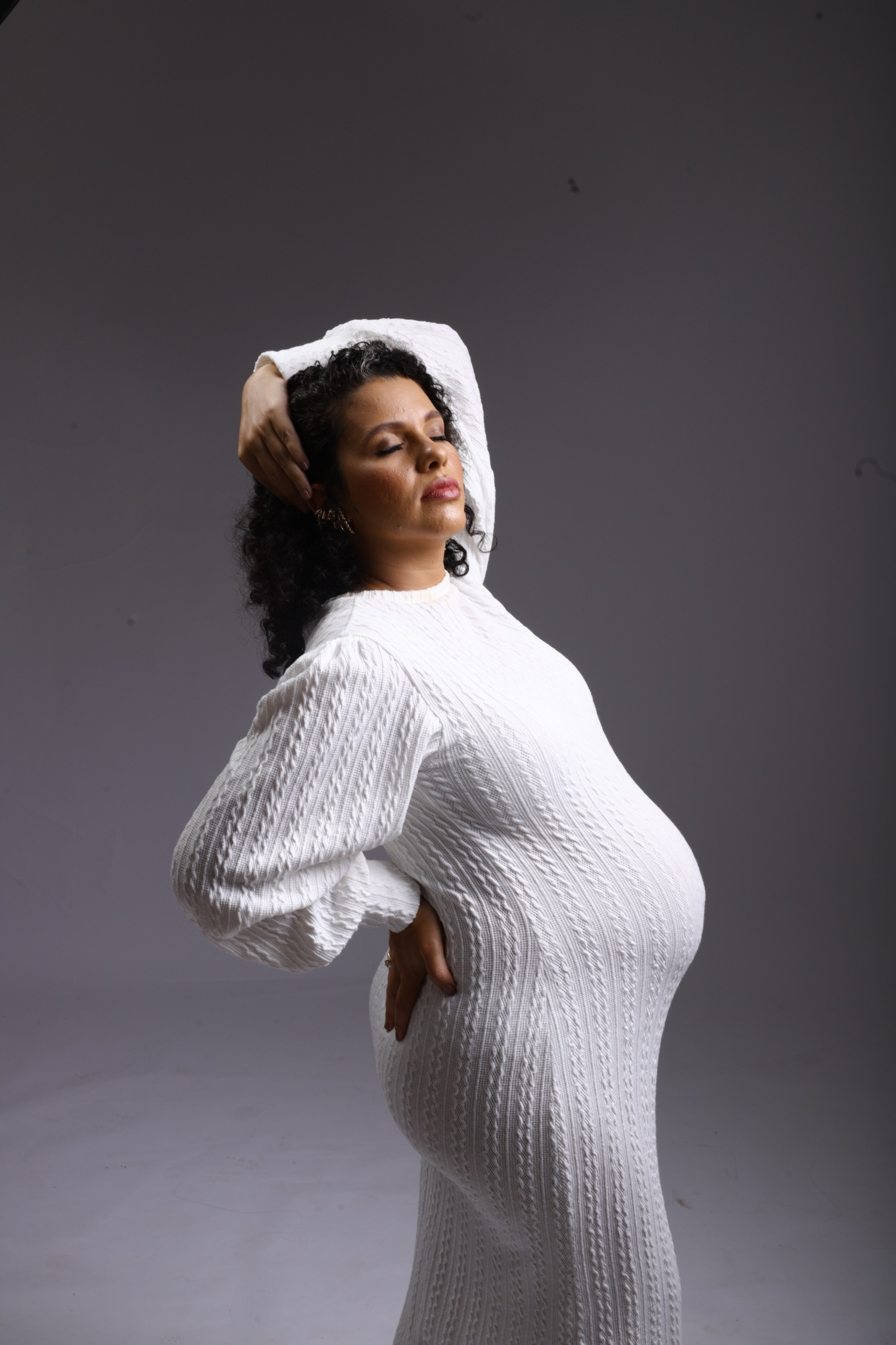 Paula — Gestante. Estúdio Ibrahim | Fotografia em Uberlândia — Corporativo e Família